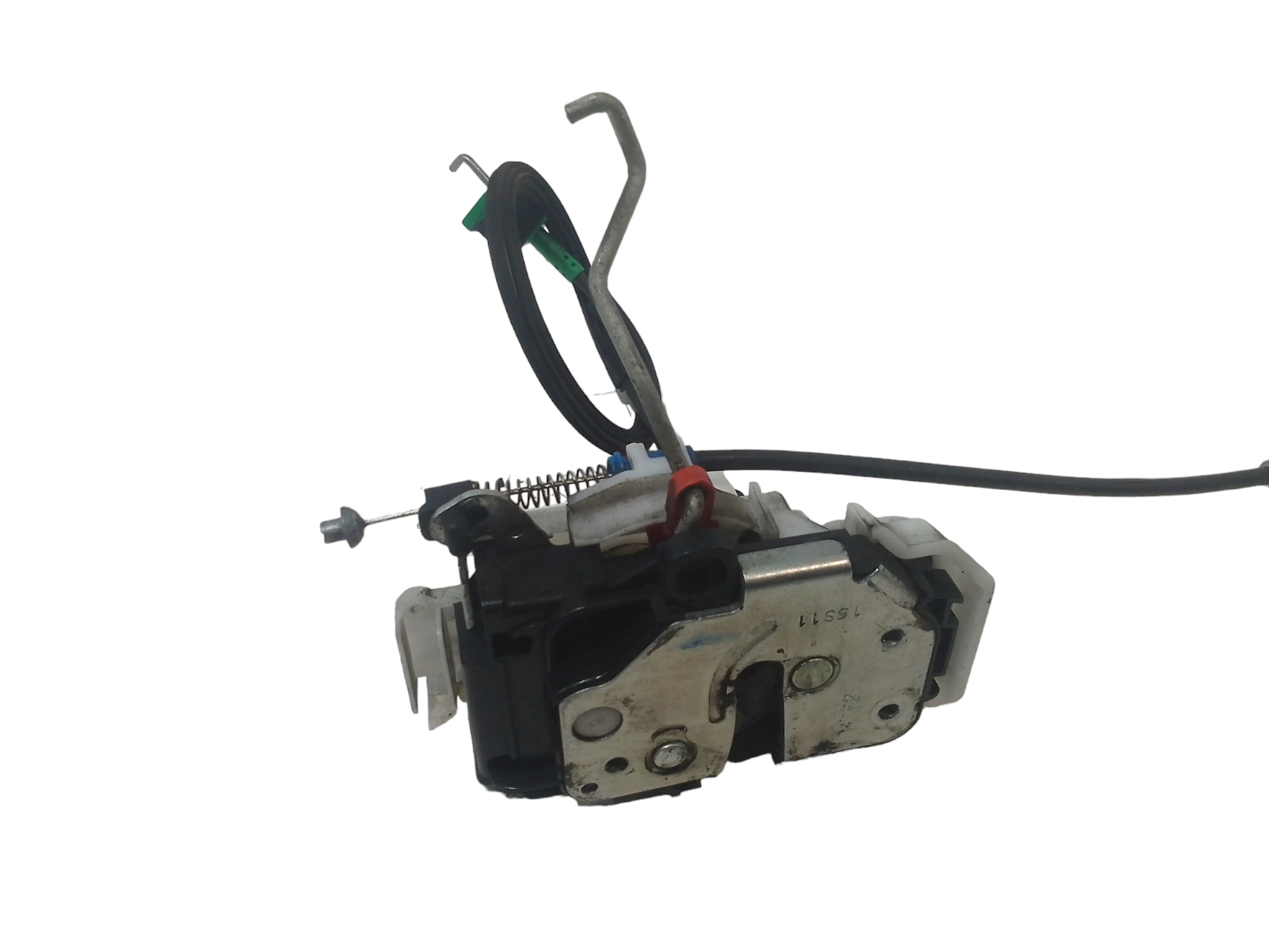 Serratura Anteriore Sinistra per Fiat Qubo 1 Serie (2008 - In produzione)