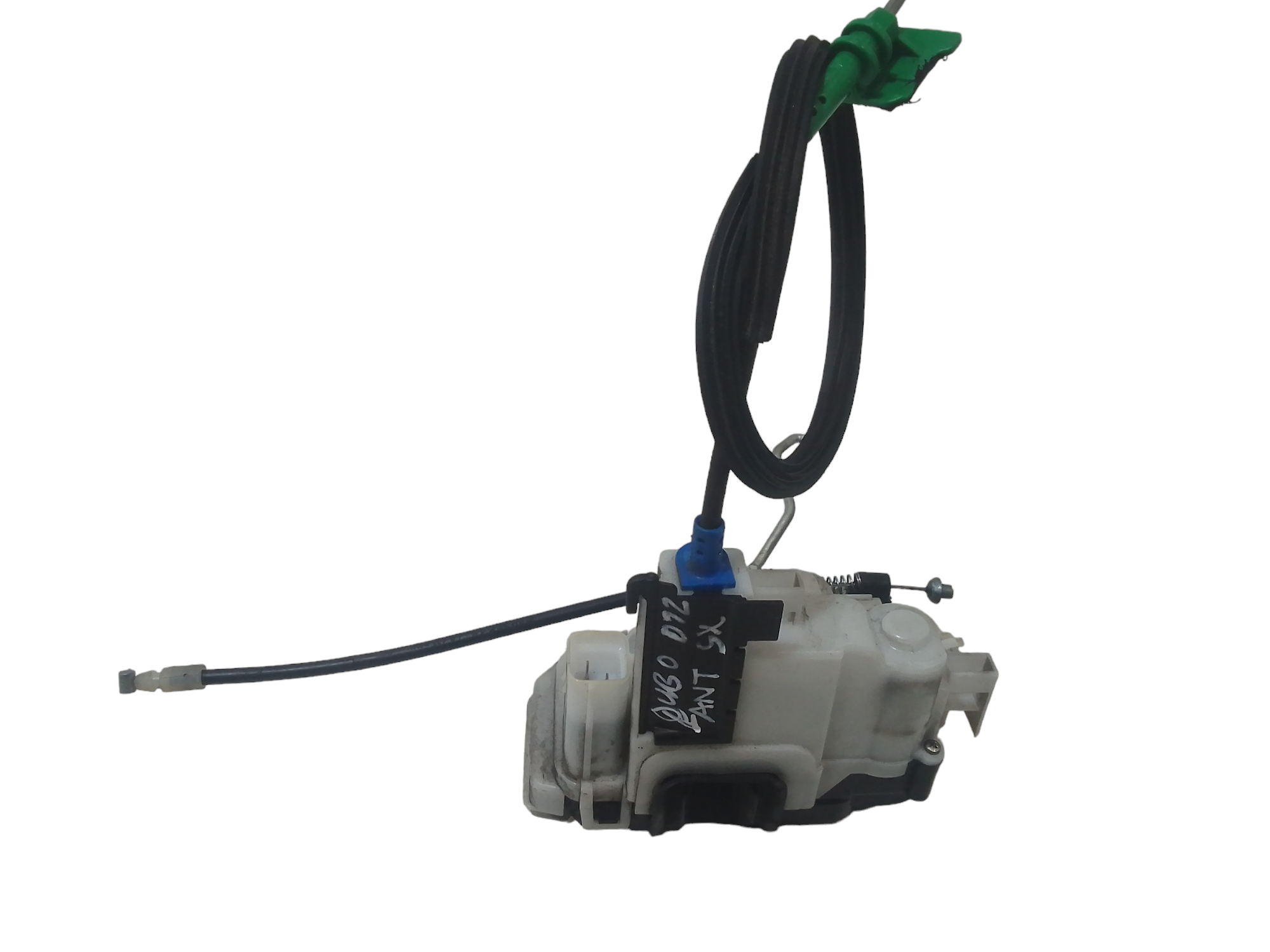 Serratura Anteriore Sinistra per Fiat Qubo 1 Serie (2008 - In produzione)