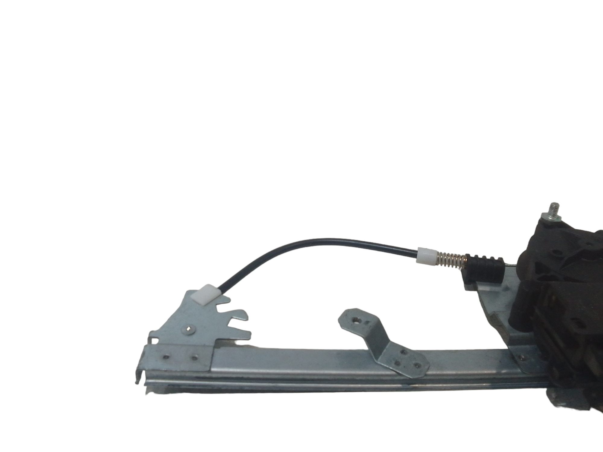 Cremagliera anteriore sinistra Guida per Fiat Qubo 1 Serie (2008 - In produzione)