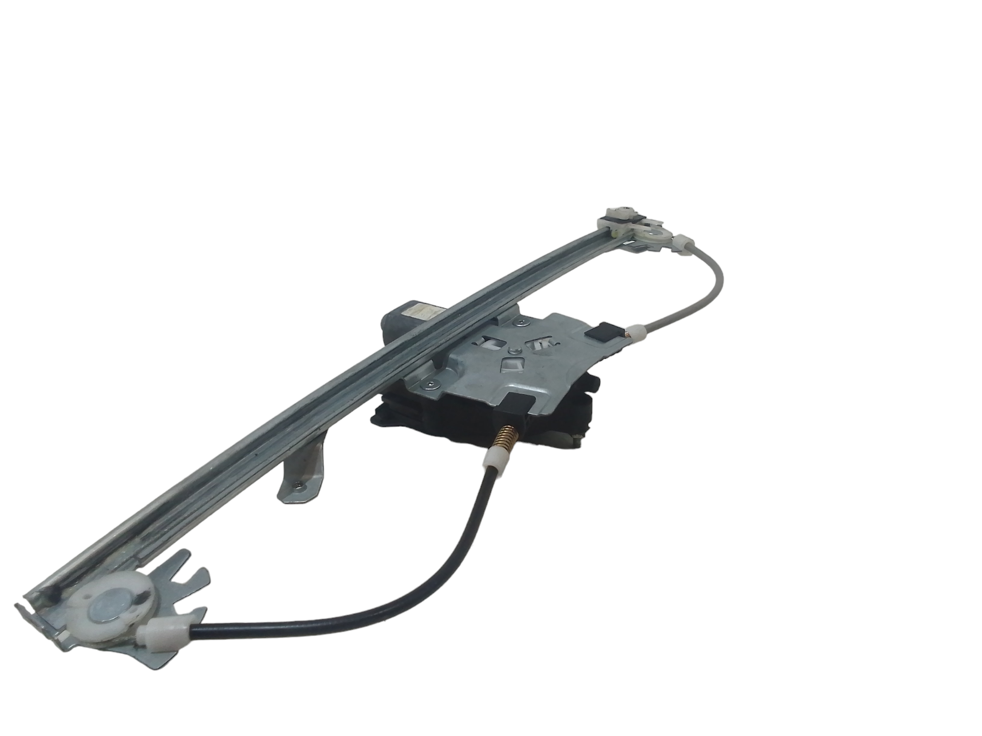 Cremagliera anteriore sinistra Guida per Fiat Qubo 1 Serie (2008 - In produzione)