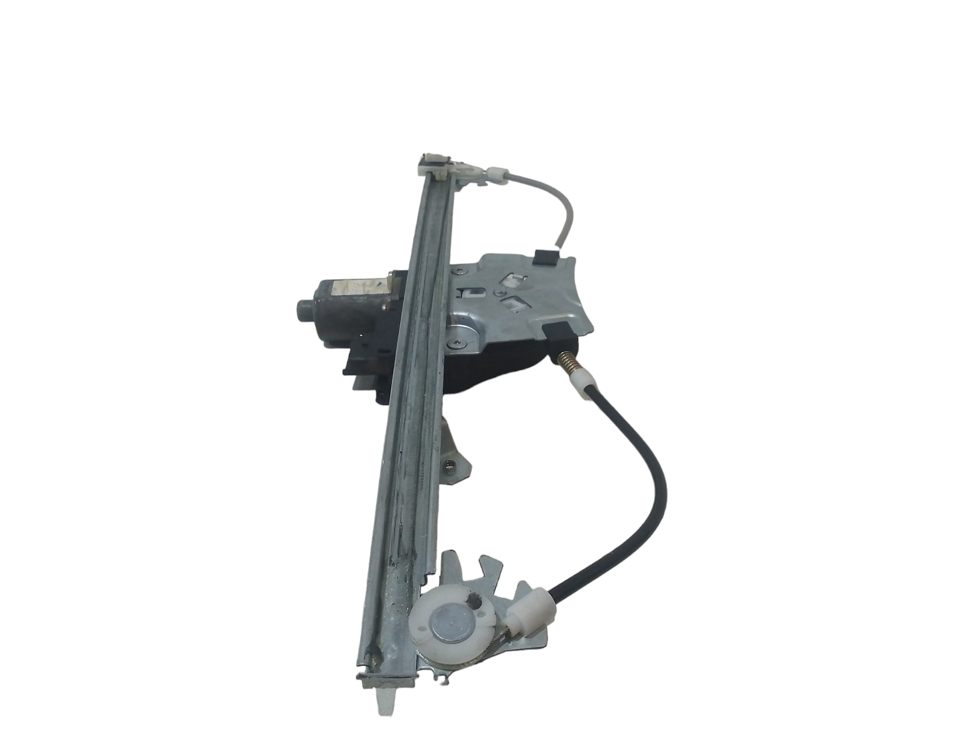 Cremagliera anteriore sinistra Guida per Fiat Qubo 1 Serie (2008 - In produzione)