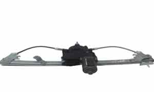 Cremagliera anteriore sinistra Guida per Fiat Qubo 1 Serie (2008 - In produzione)