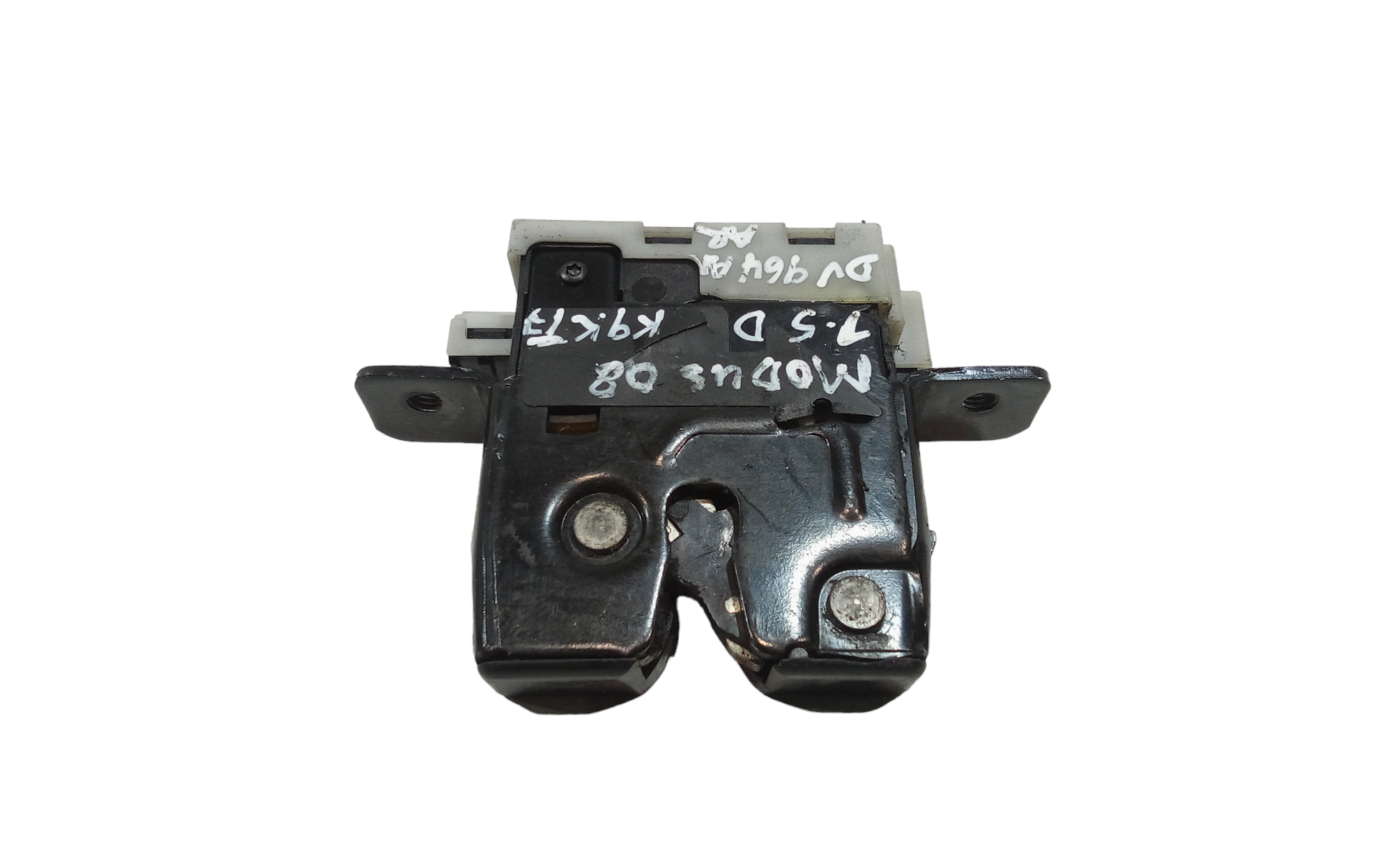 Serratura Cofano Posteriore per Renault Grand Modus 1 Serie (2008 - In produzione)