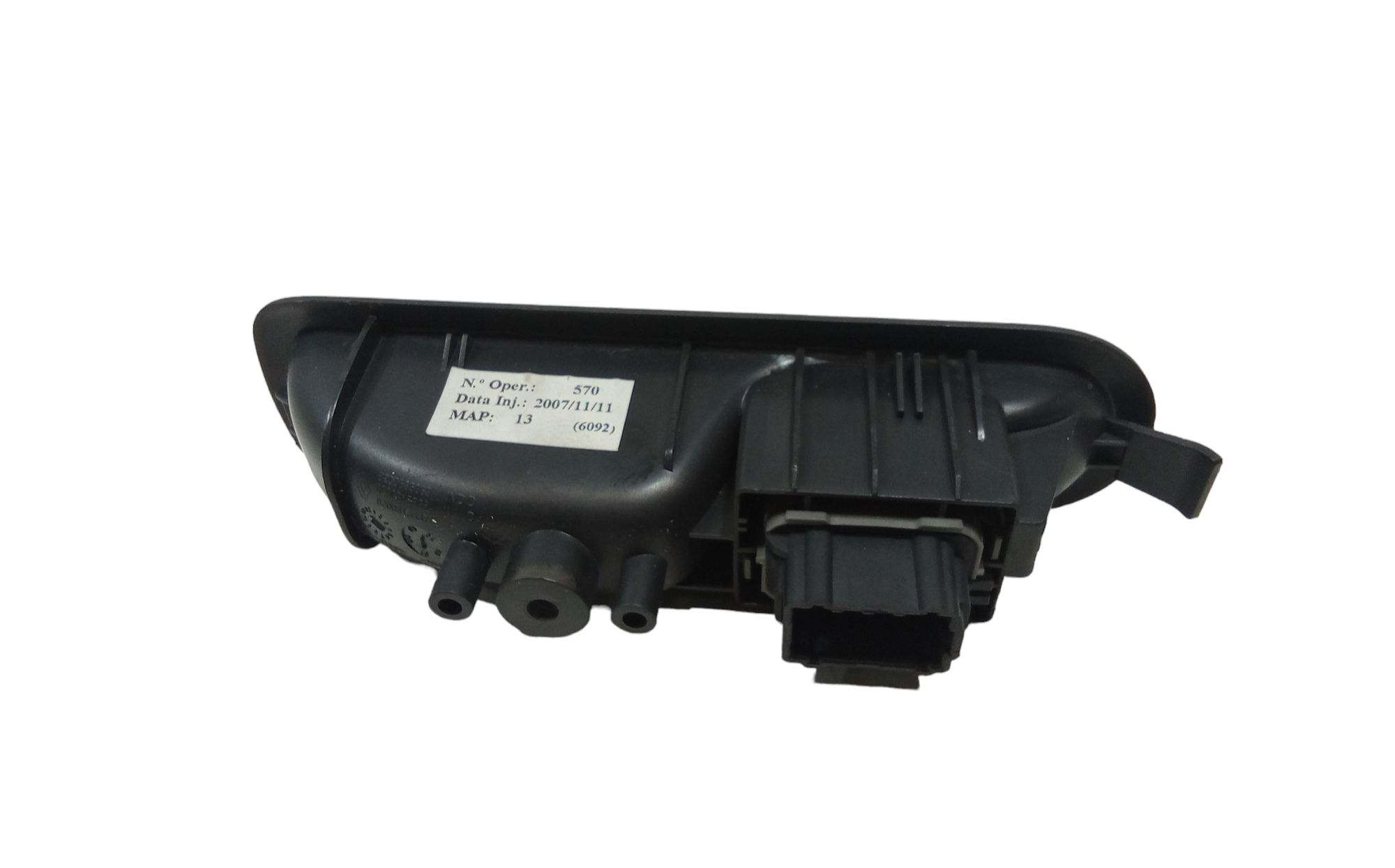 Pulsantiera Posteriore Sinistra per Renault Grand Modus 1 Serie (2008 - In produzione)