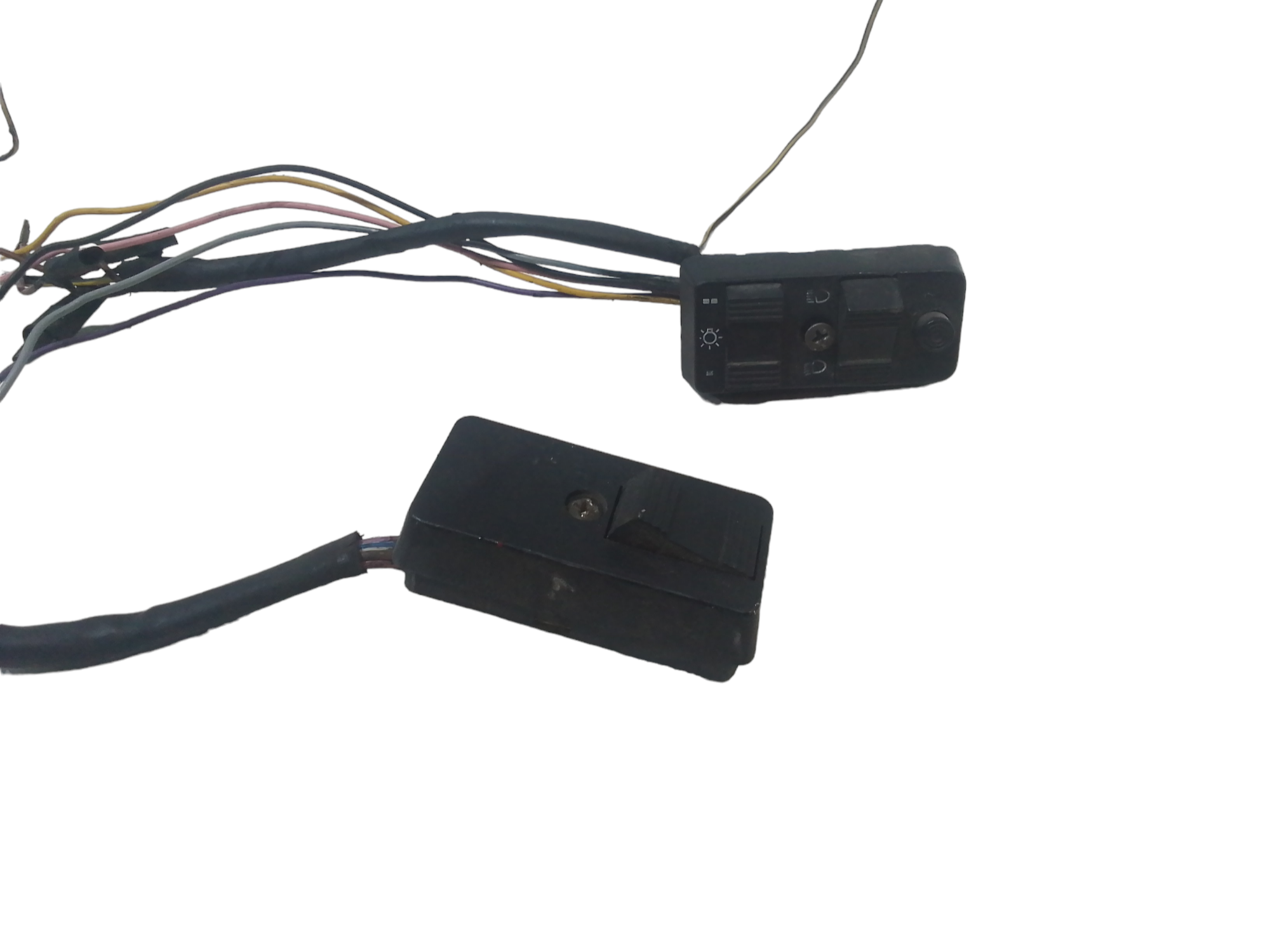 Pulsanti per Piaggio Vespa Px 125cc (94>06) (1994 - 2006)