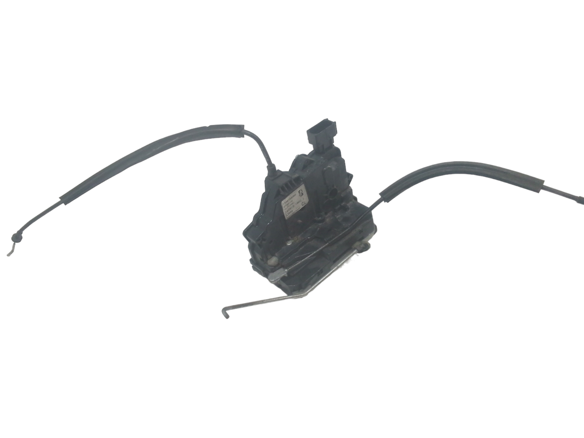 Serratura Anteriore Sinistra per Fiat Ducato 5 Serie (2006 - 2014)