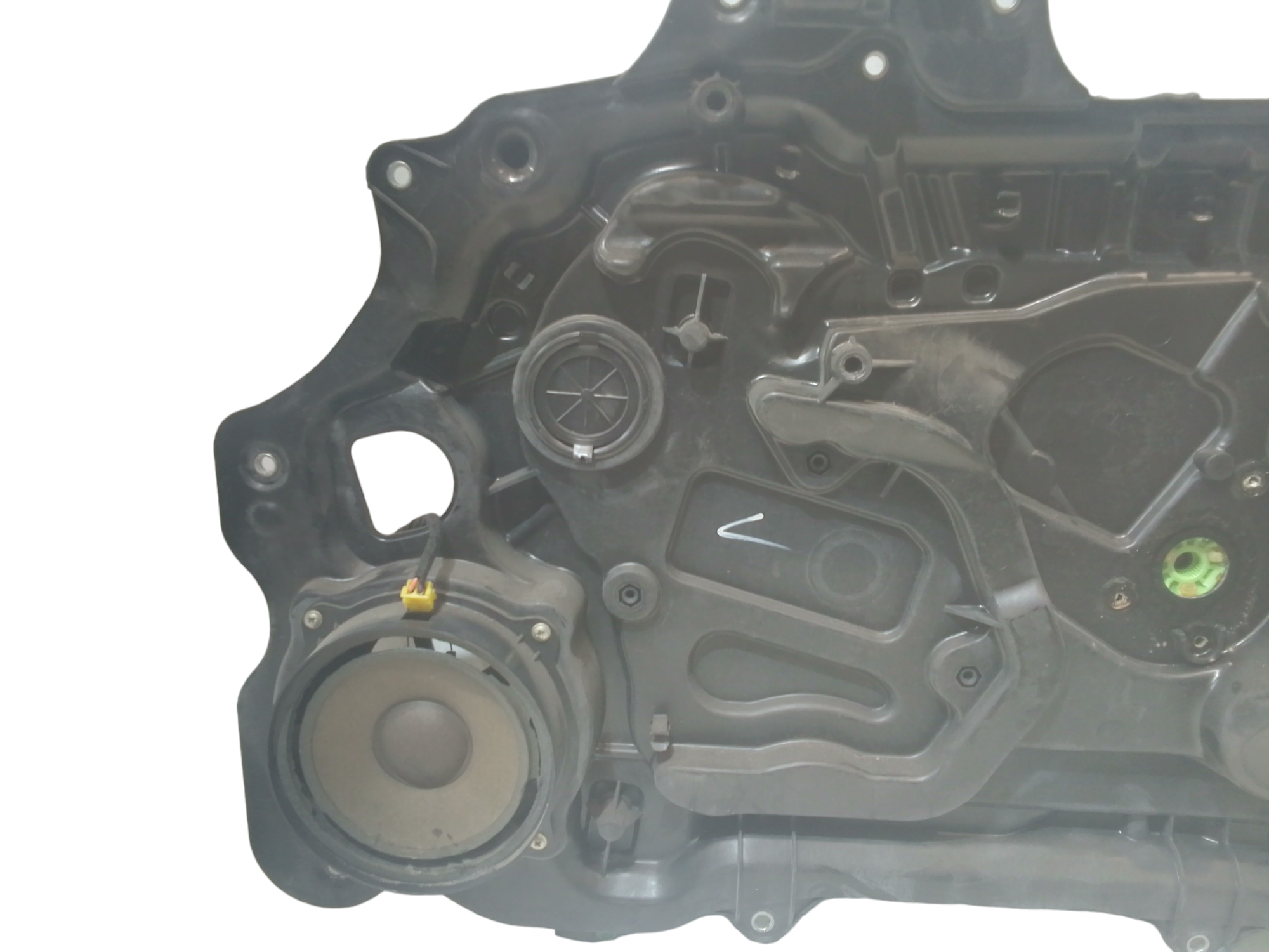 Cremagliera anteriore destra passeggero per Lancia Ypsilon 2 Serie (2006 - 2010)