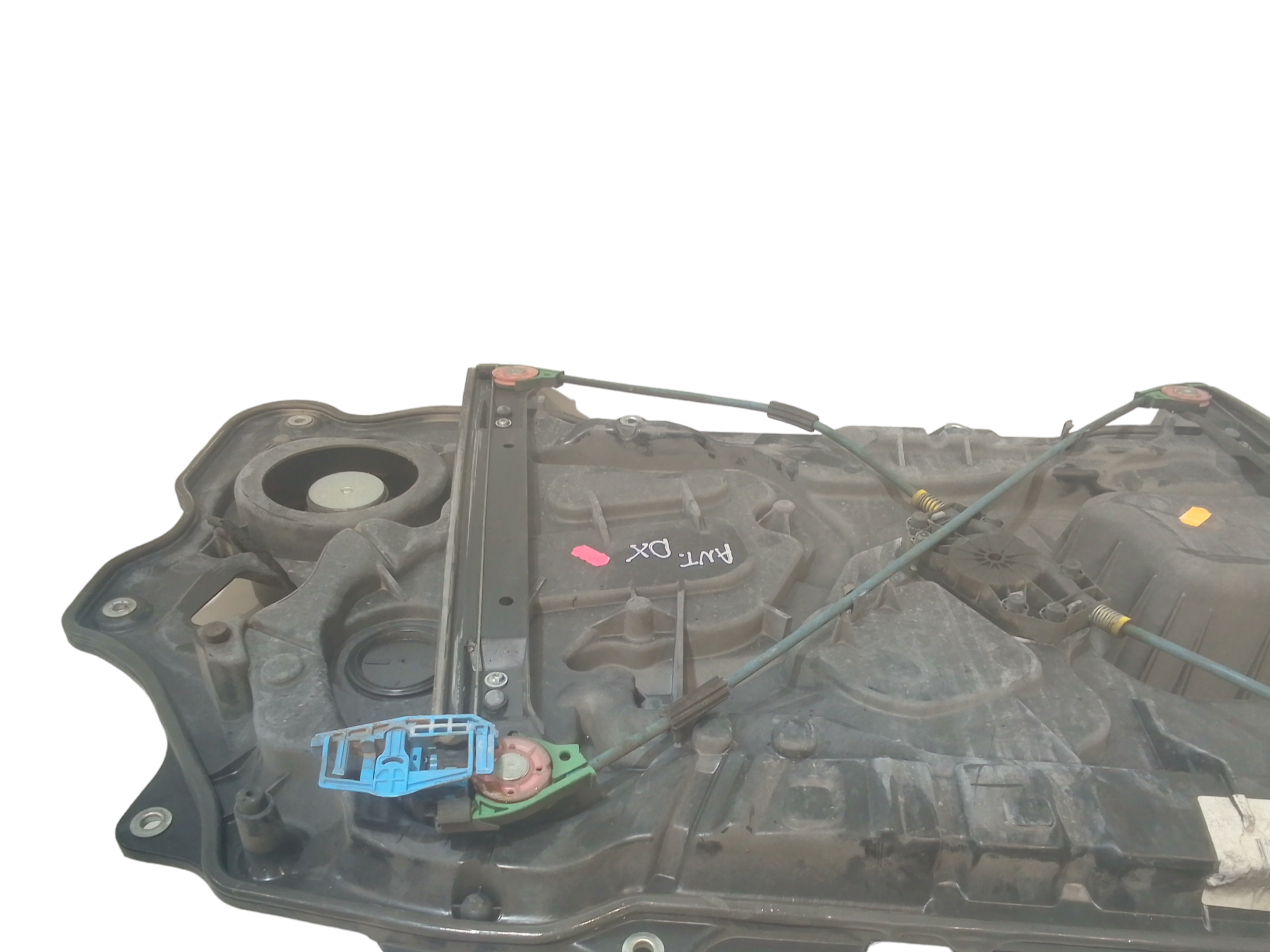 Cremagliera anteriore destra passeggero per Lancia Ypsilon 2 Serie (2006 - 2010)