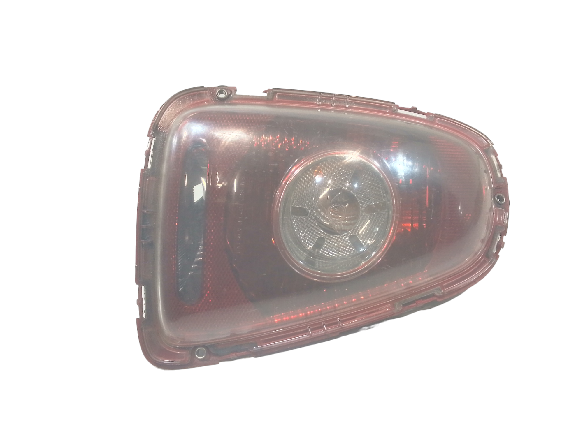 Stop fanale Posteriore sinistro lato Guida per Mini Cooper 2 Serie (2006 - 2013)