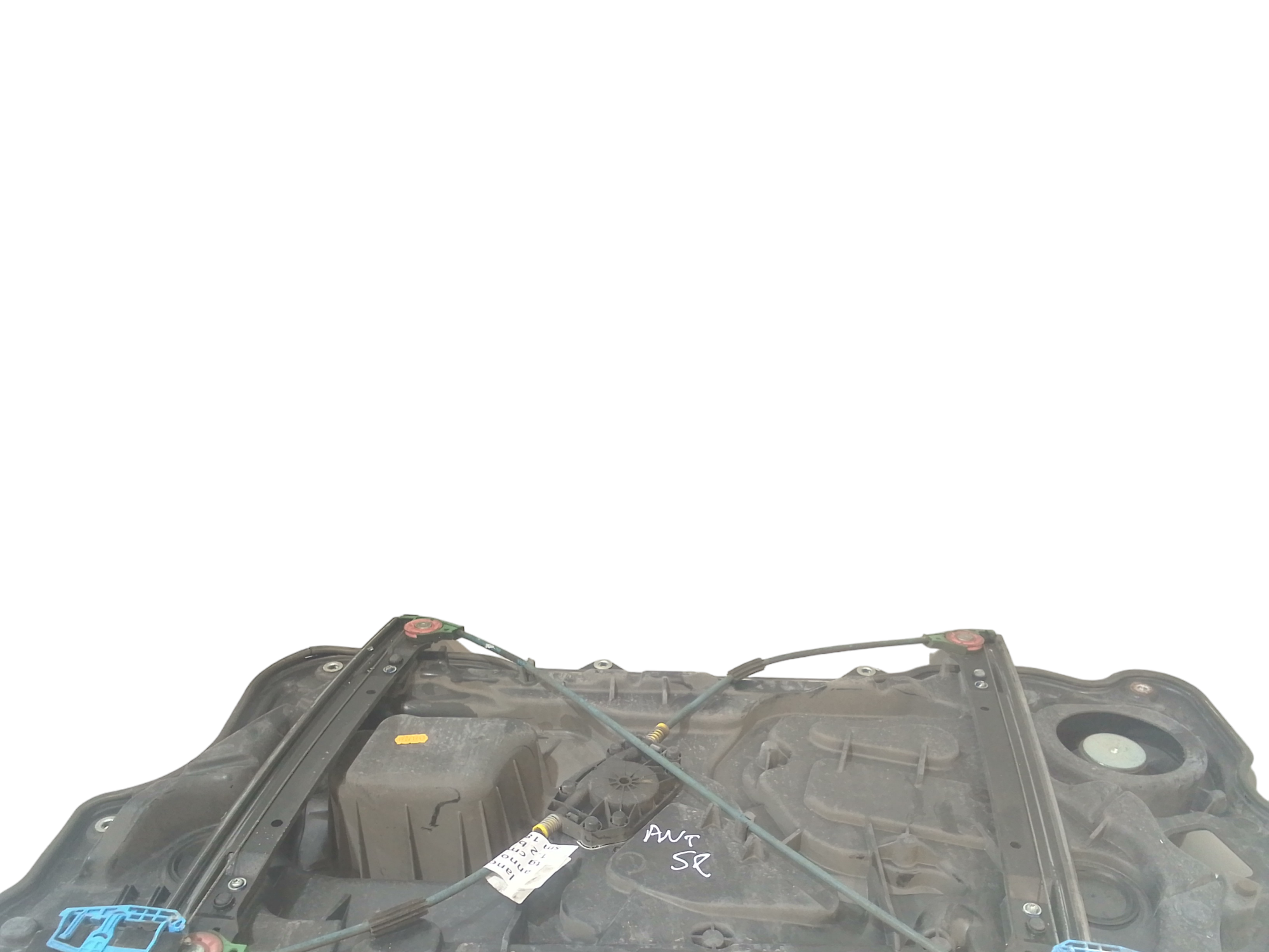 Cremagliera anteriore sinistra Guida per Lancia Ypsilon 2 Serie (2006 - 2010)