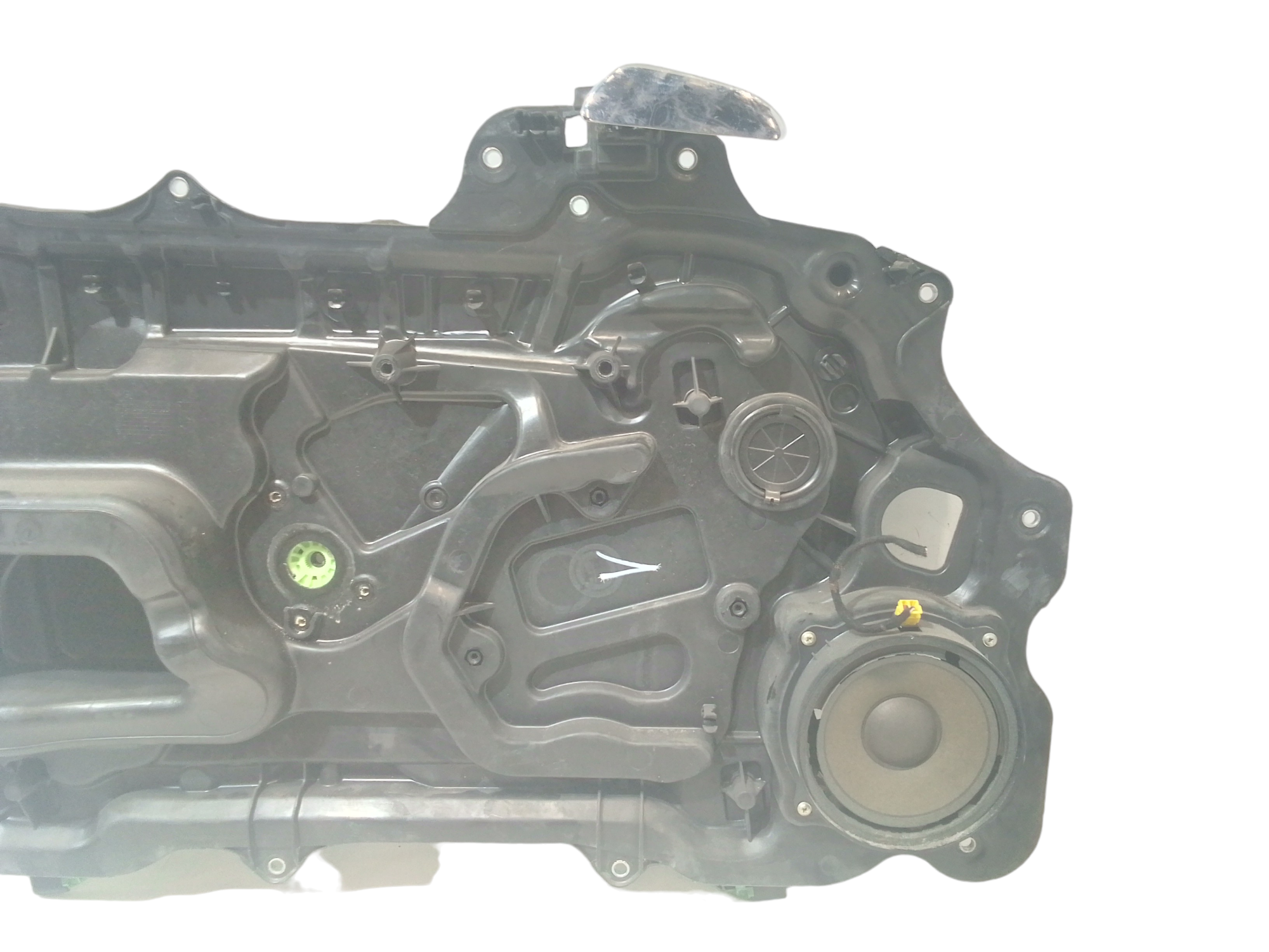Cremagliera anteriore sinistra Guida per Lancia Ypsilon 2 Serie (2006 - 2010)