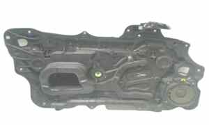 Cremagliera anteriore sinistra Guida per Lancia Ypsilon 2 Serie (2006 - 2010)