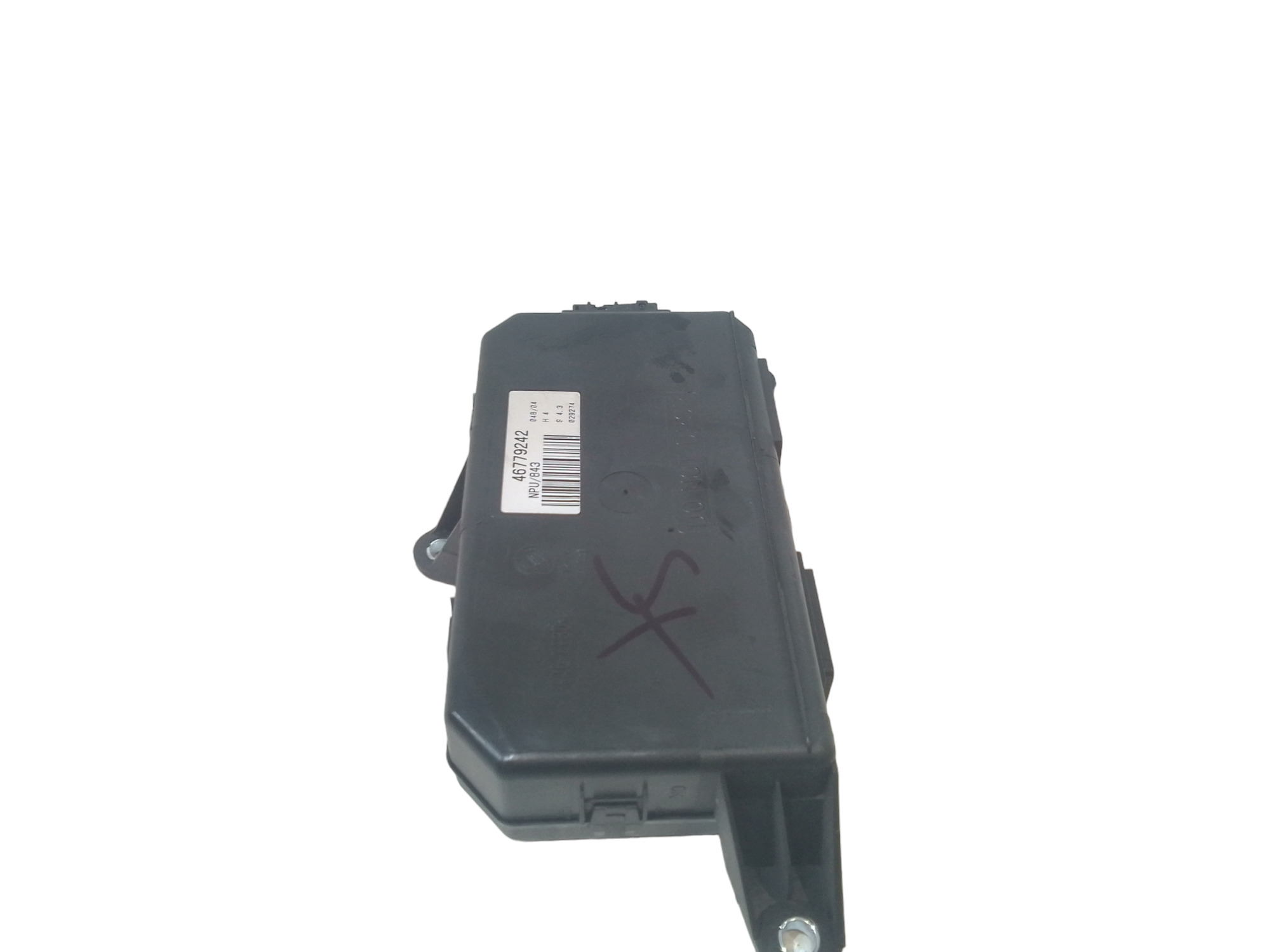 Centralina porta SX guida per Lancia Ypsilon 2 Serie (2006 - 2010)