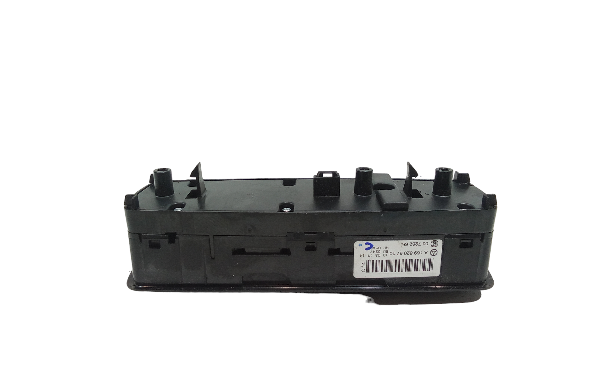 Pulsantiera anteriore sinistra Guida per Mercedes Classe A W169 3 Serie (2004 - 2008)