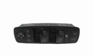 Pulsantiera anteriore sinistra Guida per Mercedes Classe A W169 3 Serie (2004 - 2008)