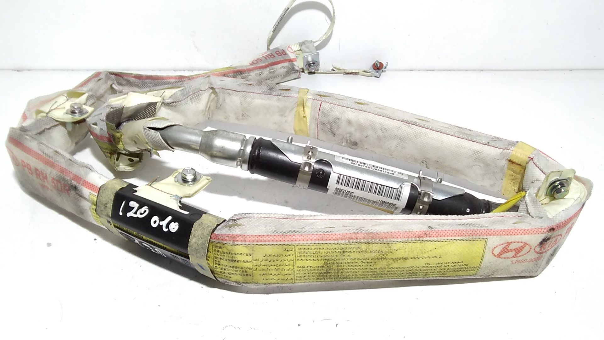 Airbag a tendina laterale passeggero HYUNDAI i20 1 Serie