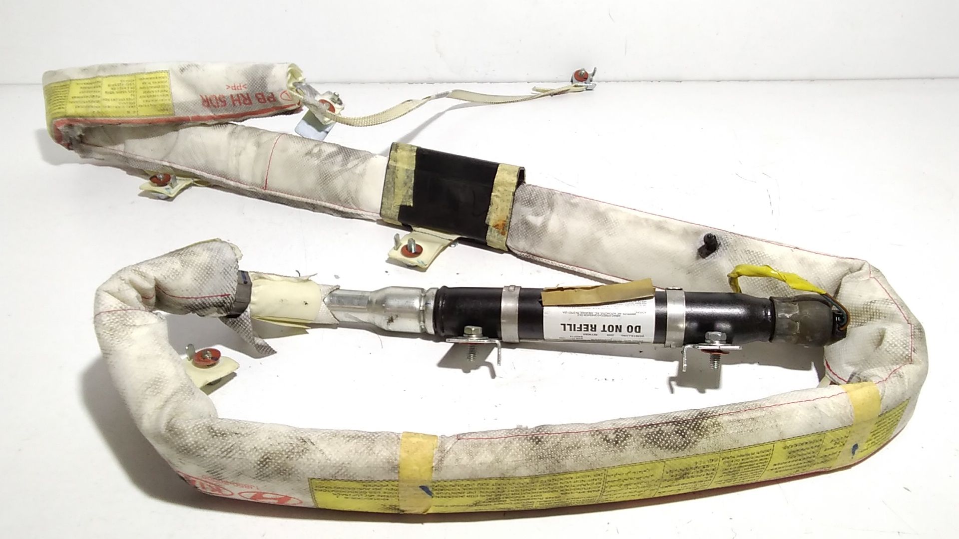 Airbag a tendina laterale passeggero HYUNDAI i20 1 Serie