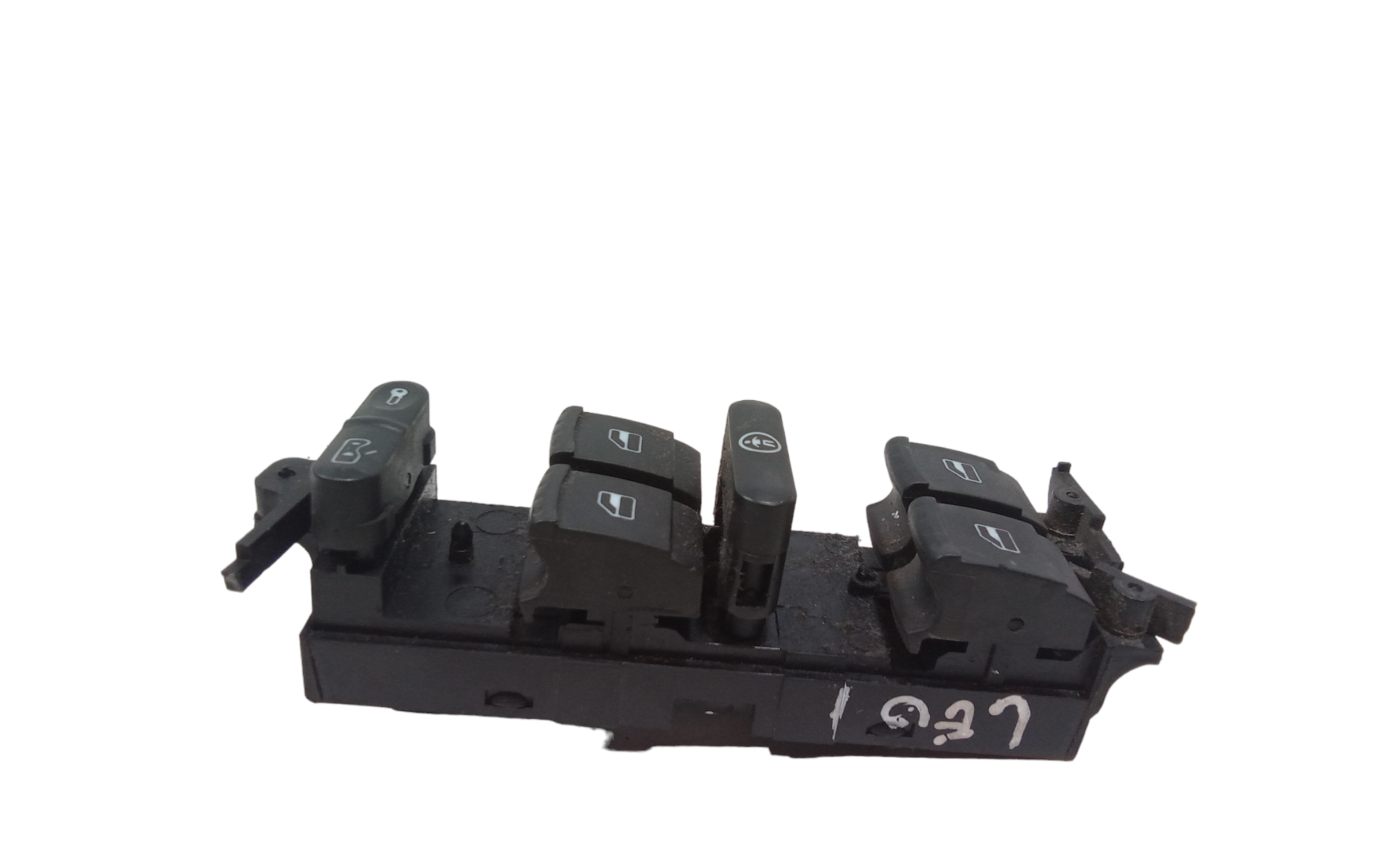 Pulsantiera anteriore sinistra Guida per Volkswagen Passat Berlina 3 Serie (2000 - 2005)