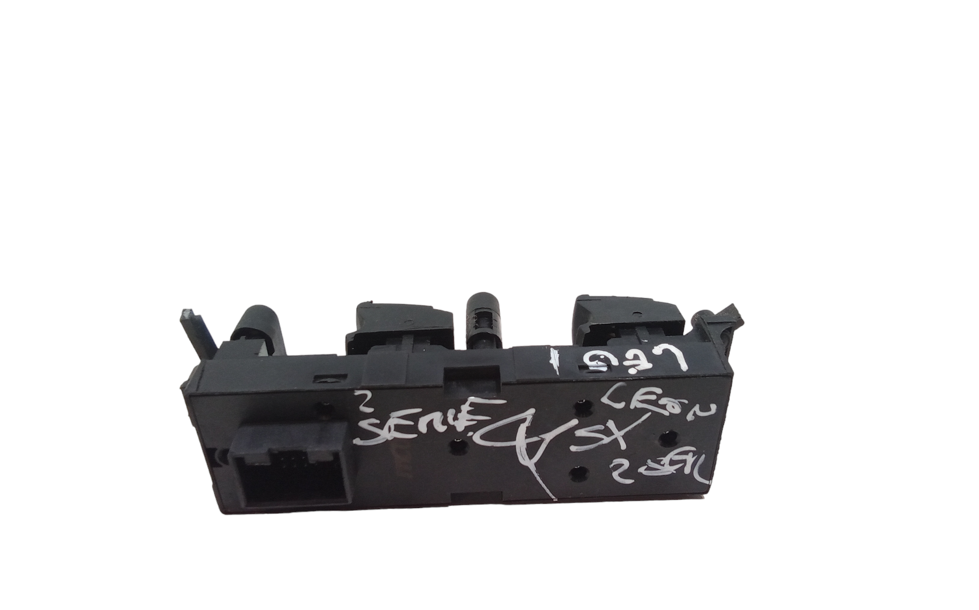 Pulsantiera anteriore sinistra Guida per Volkswagen Passat Berlina 3 Serie (2000 - 2005)