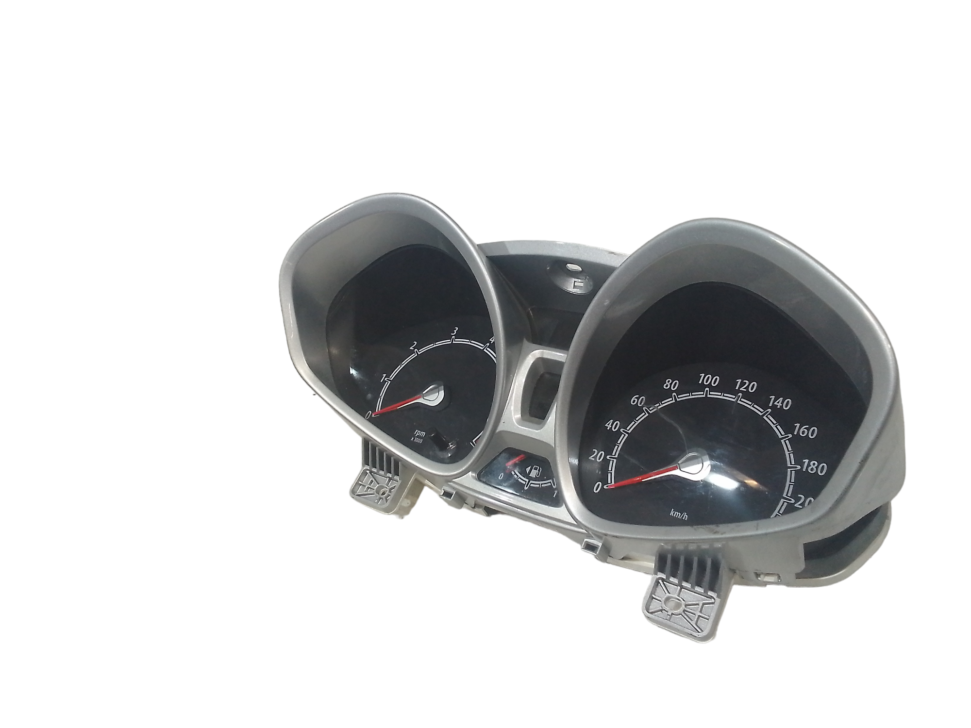 Quadro Strumenti per Ford Fiesta 6 Serie (2008 - 2017)