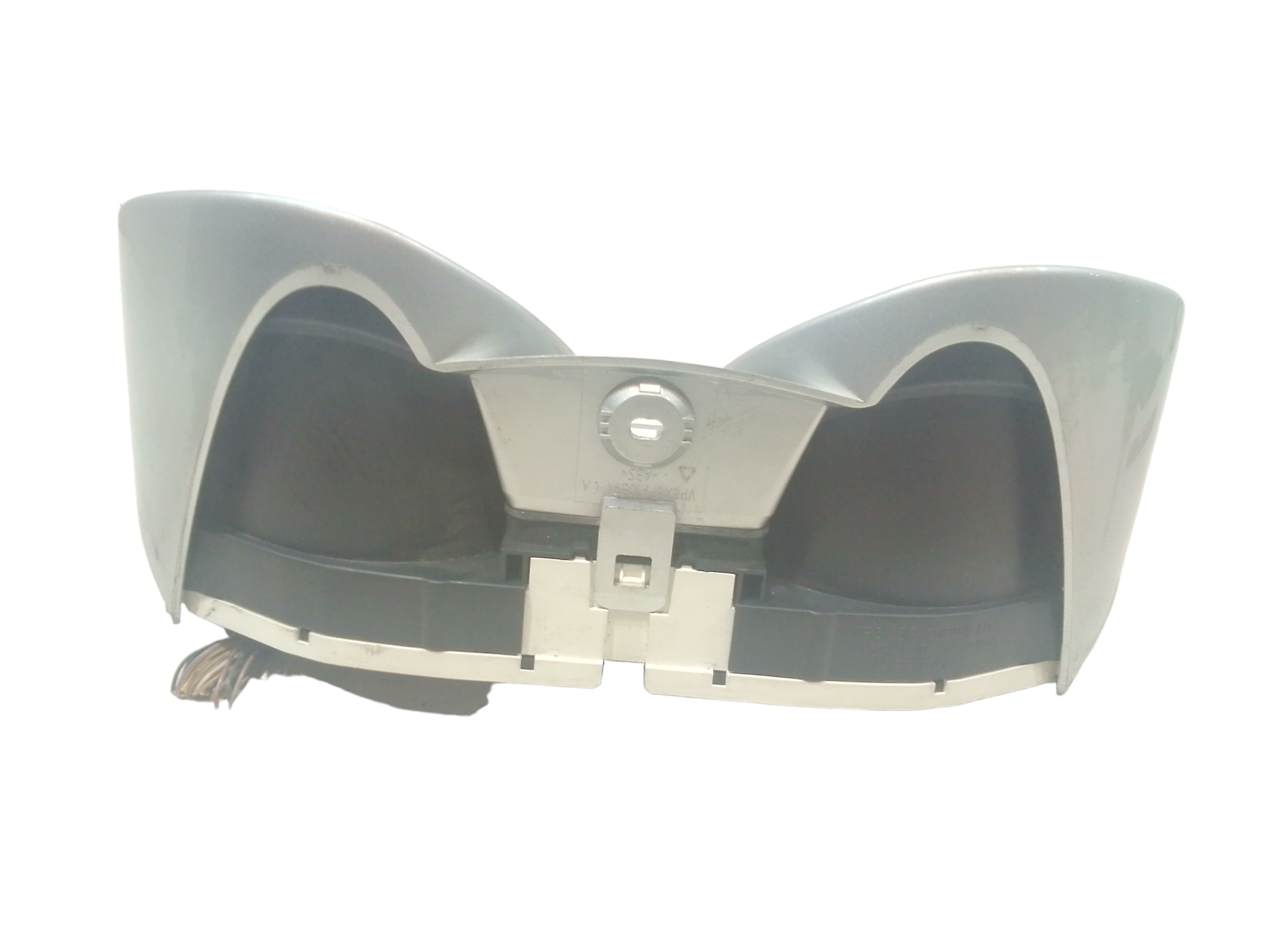 Quadro Strumenti per Ford Fiesta 6 Serie (2008 - 2017)