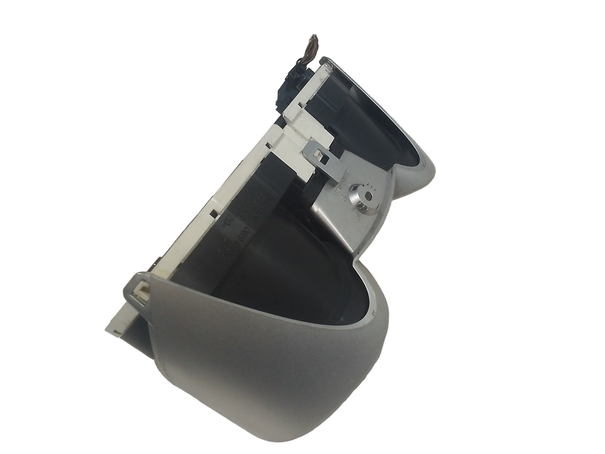 Quadro Strumenti per Ford Fiesta 6 Serie (2008 - 2017)