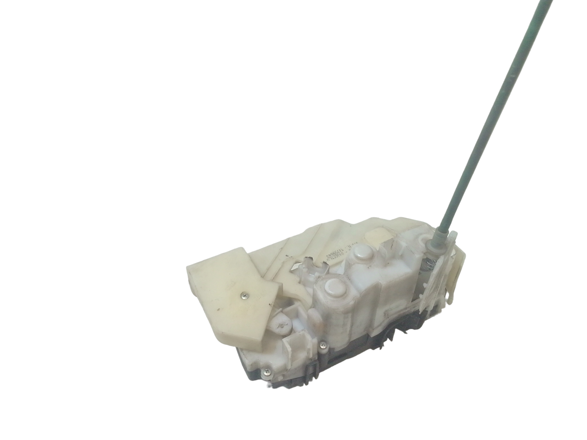 Serratura Anteriore Destra per Lancia Ypsilon 2 Serie (2006 - 2010)