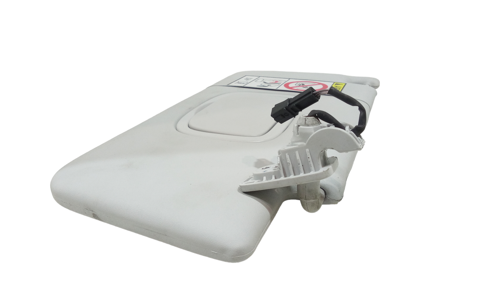 Parasole aletta Lato Passeggero per Jeep Renegade Serie (14>) (2014 - In produzione)