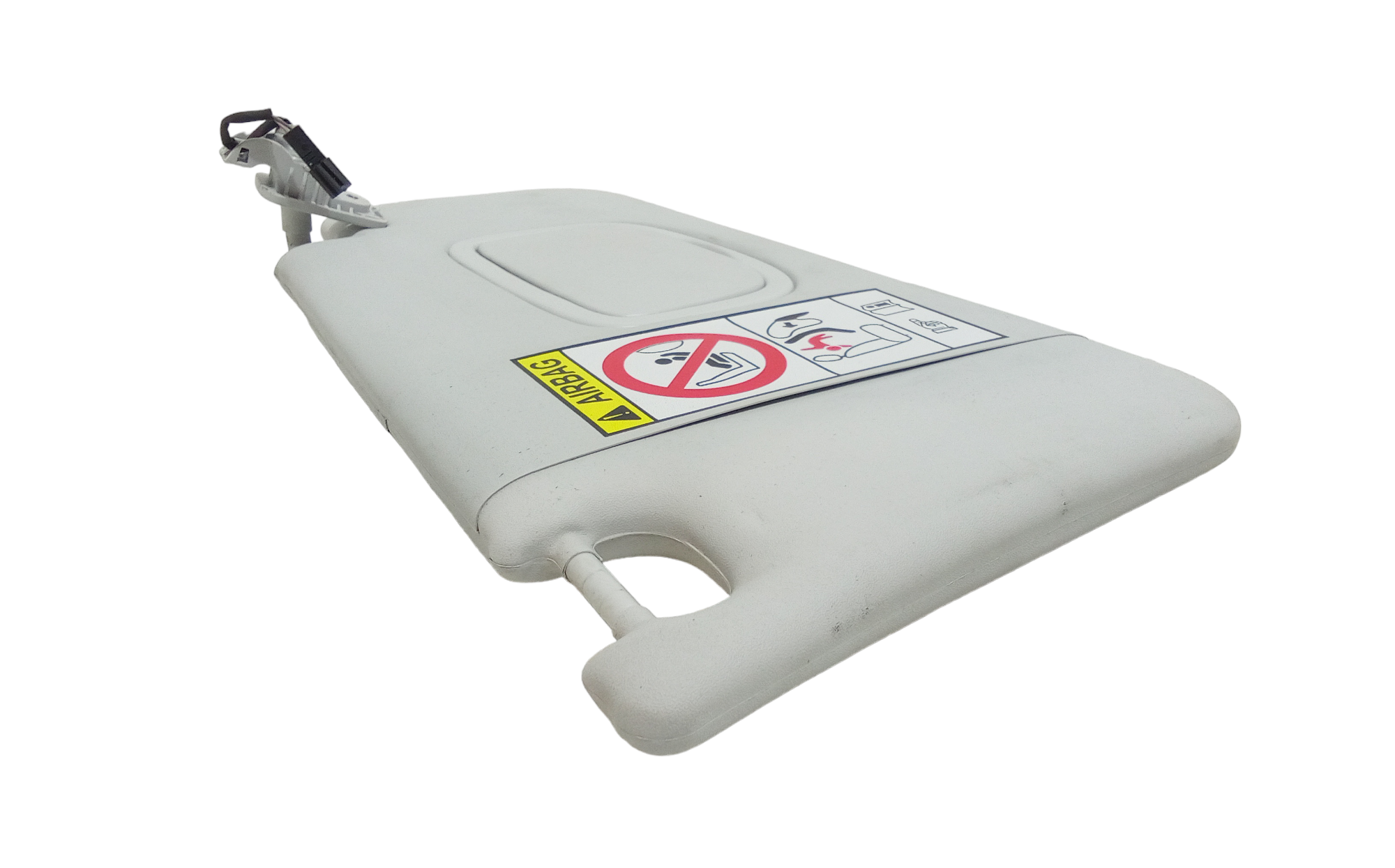 Parasole aletta Lato Passeggero per Jeep Renegade Serie (14>) (2014 - In produzione)