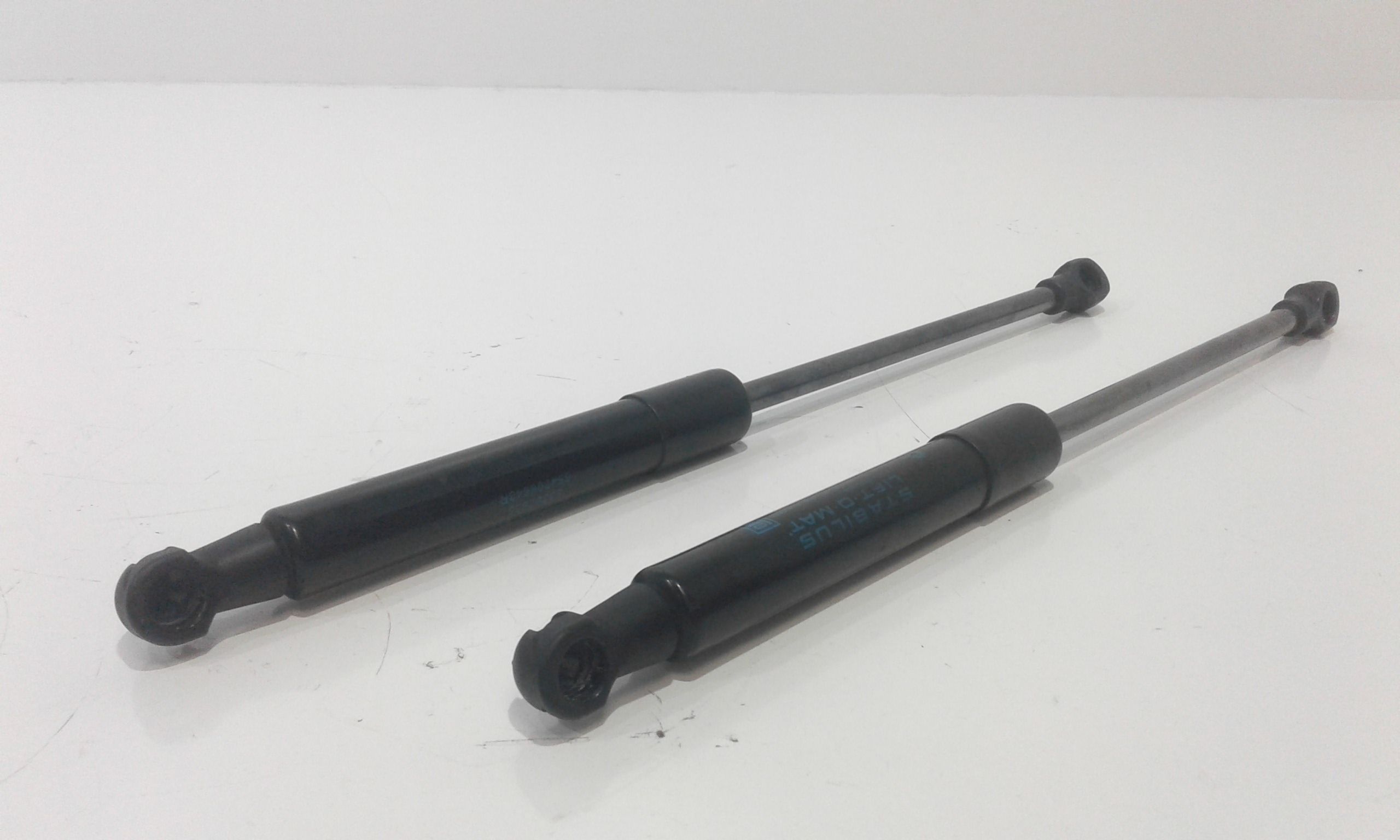 Pistoncini cofano ant RENAULT Trafic Serie