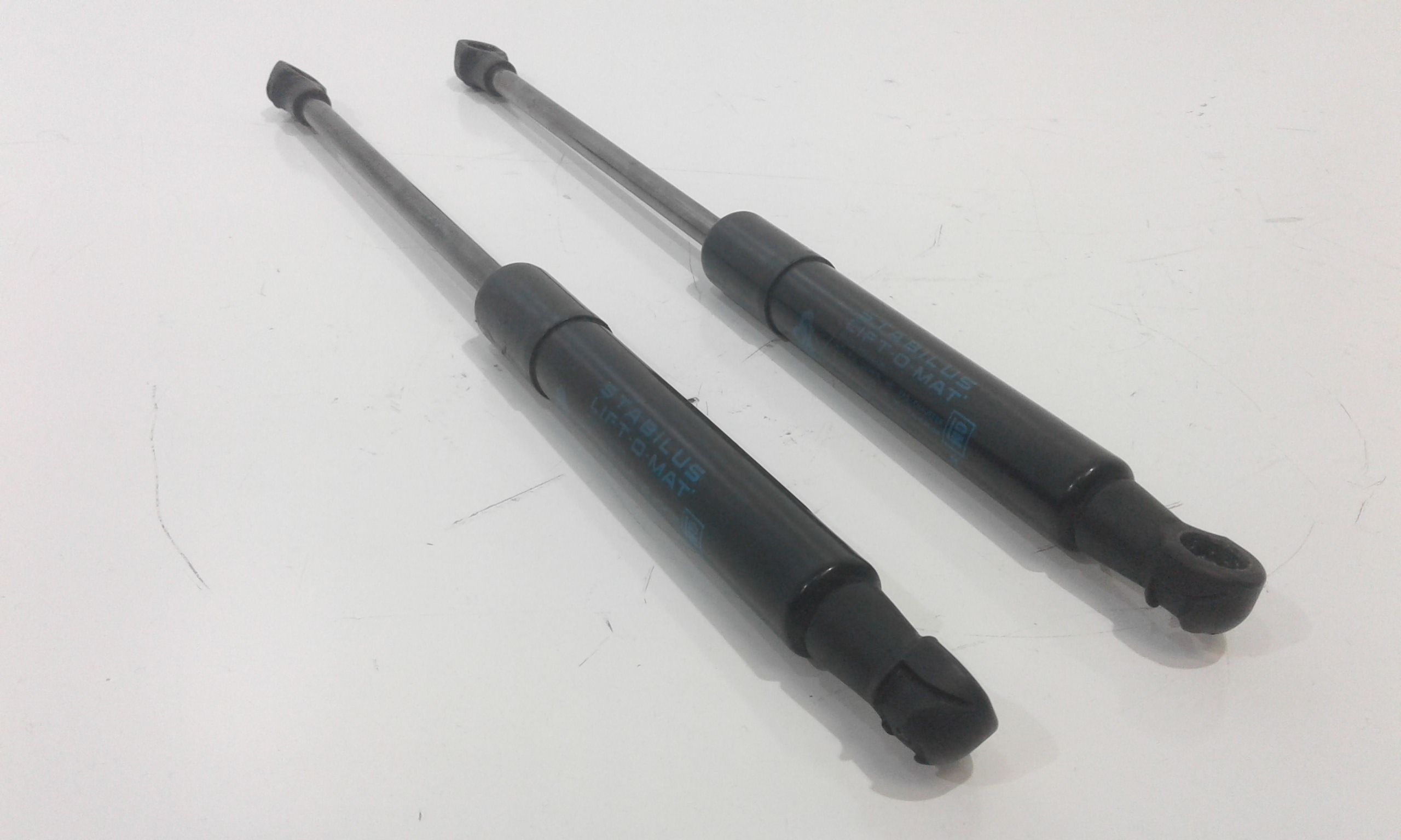 Pistoncini cofano ant RENAULT Trafic Serie