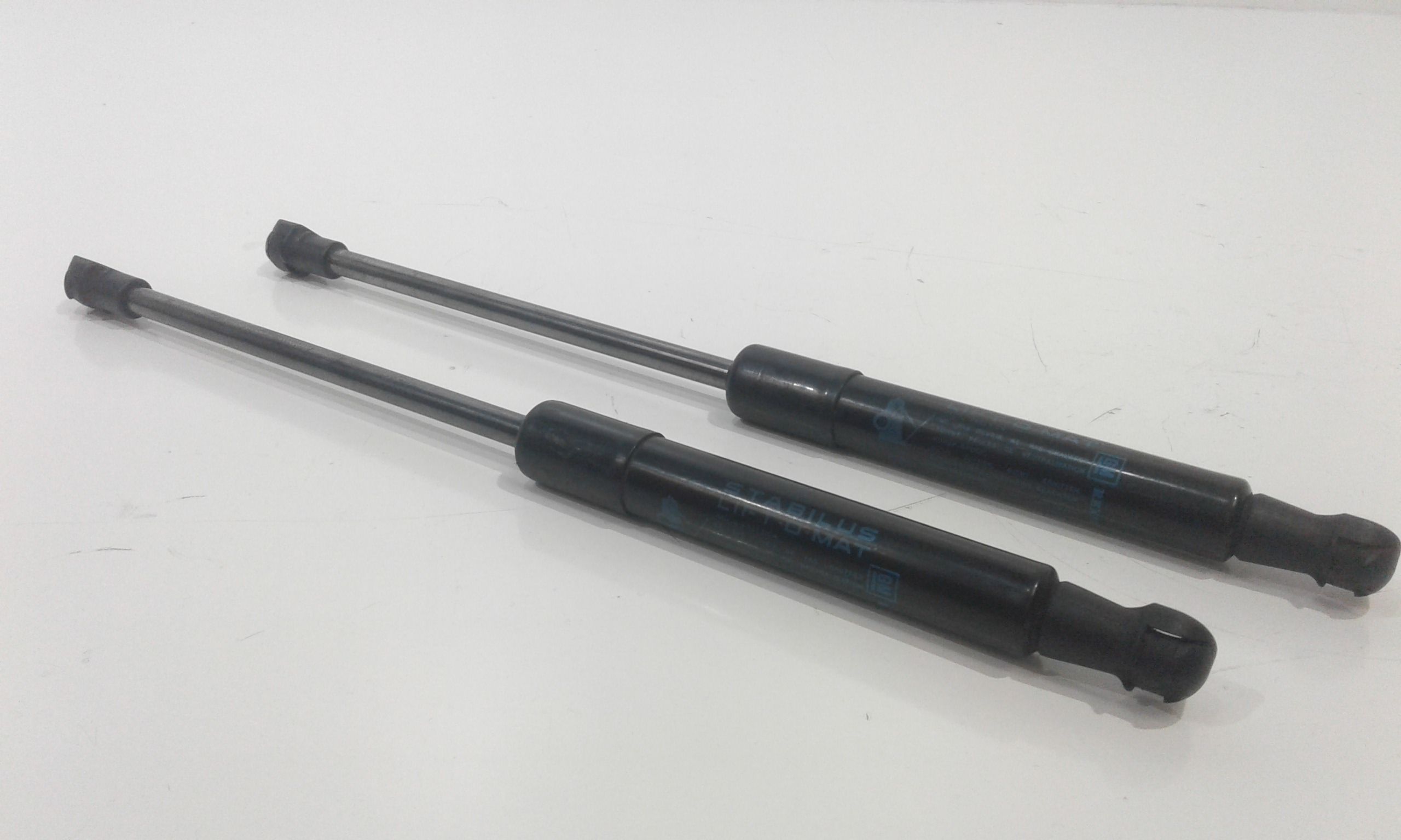 Pistoncini cofano ant RENAULT Trafic Serie