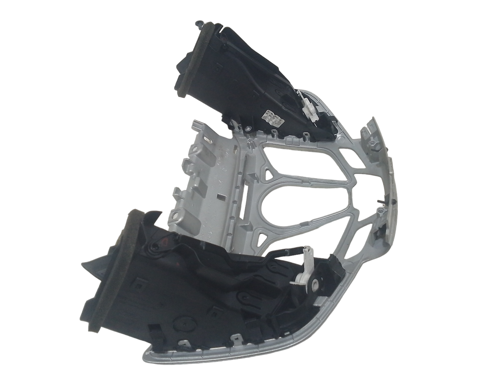 Modanatura Centrale Cruscotto per Ford Fiesta 6 Serie (2008 - 2017)