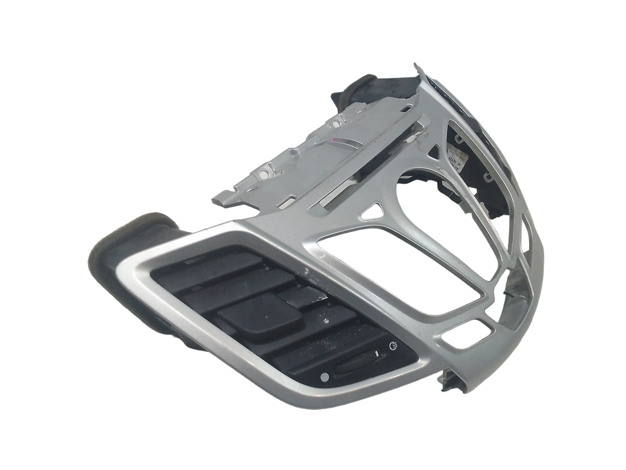 Modanatura Centrale Cruscotto per Ford Fiesta 6 Serie (2008 - 2017)