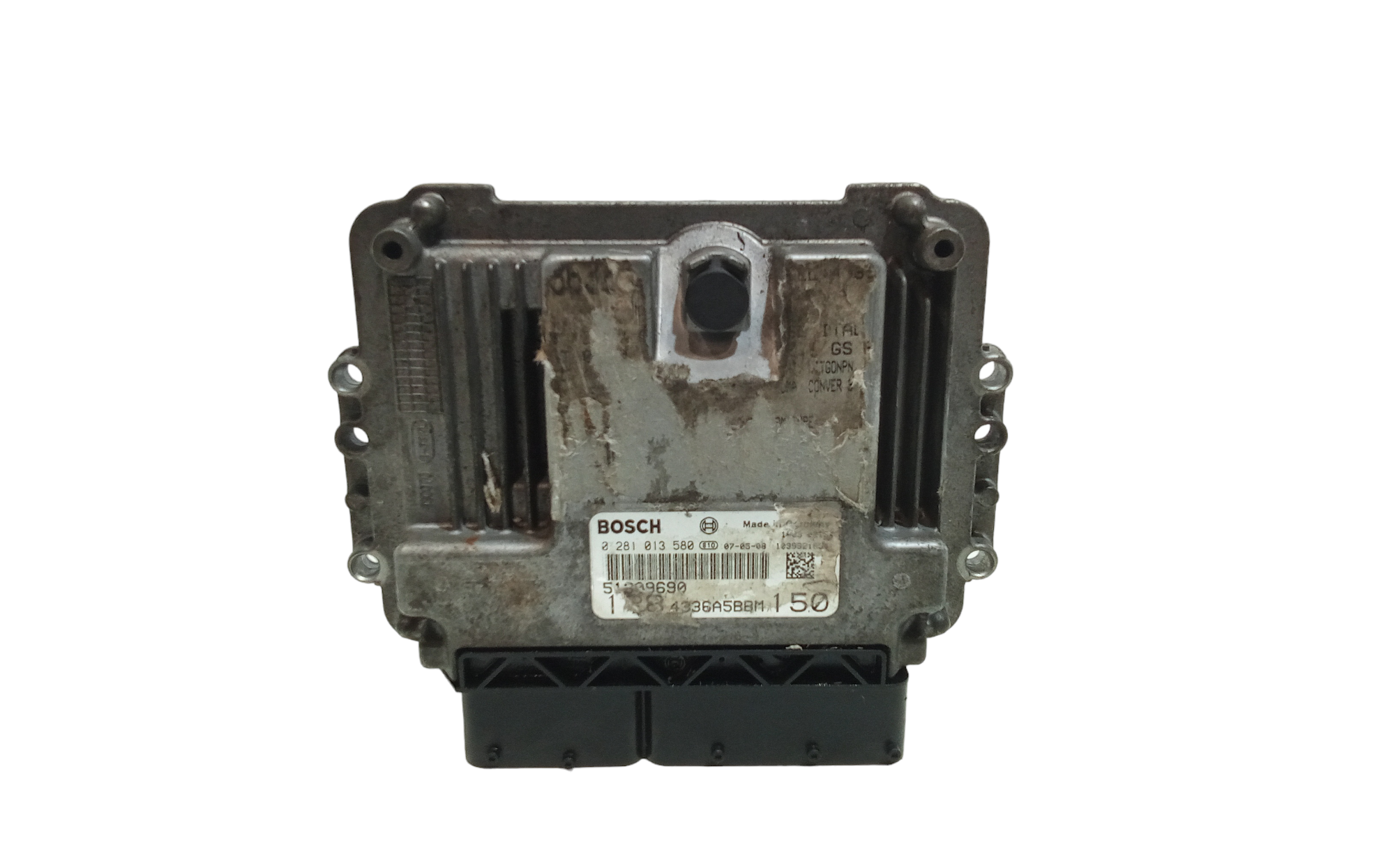 Kit accensione per Fiat Bravo 2 Serie (2007 - 2010)