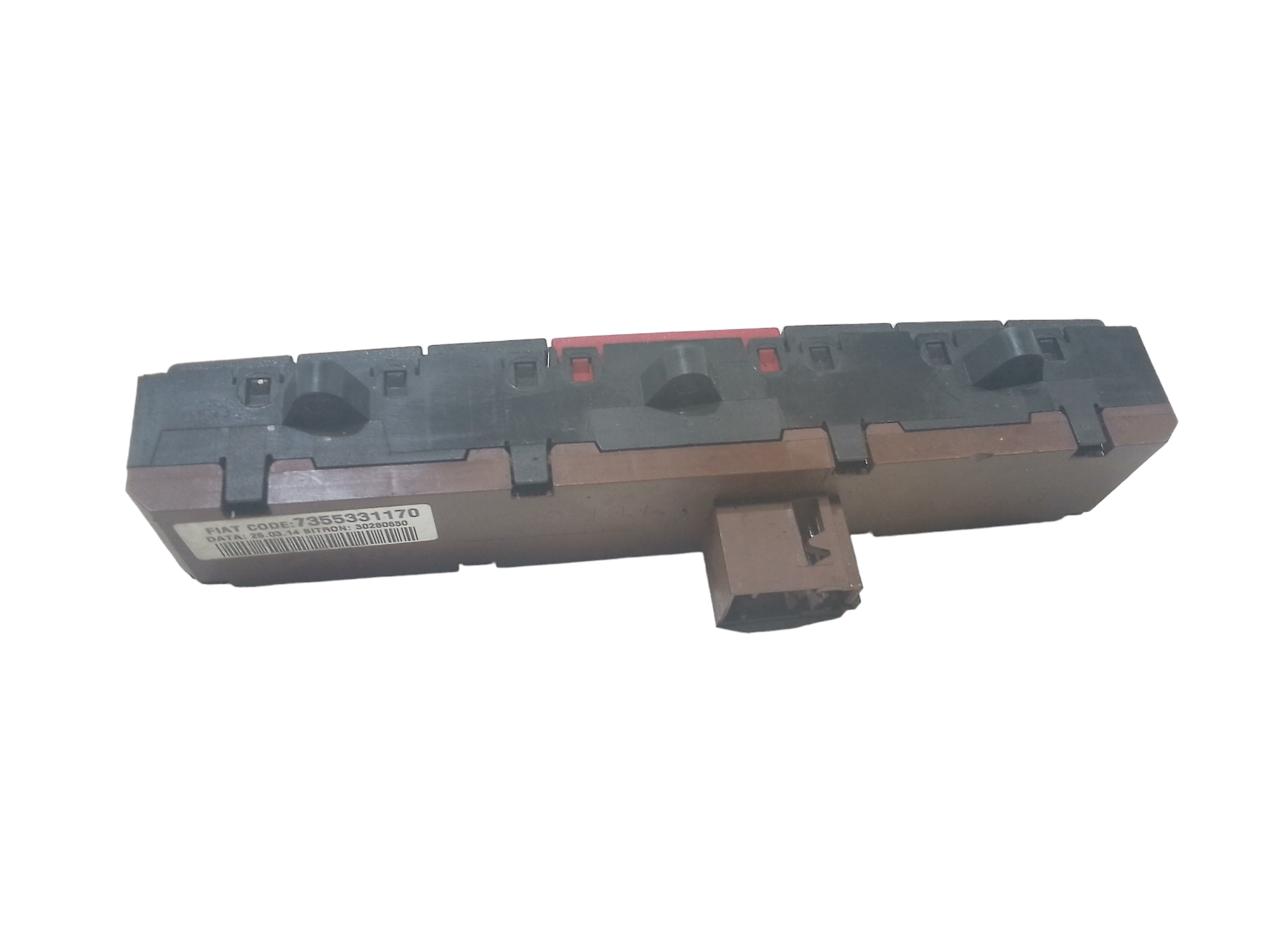 Pulsantiera Centrale per Fiat Ducato 5 Serie (2006 - 2014)