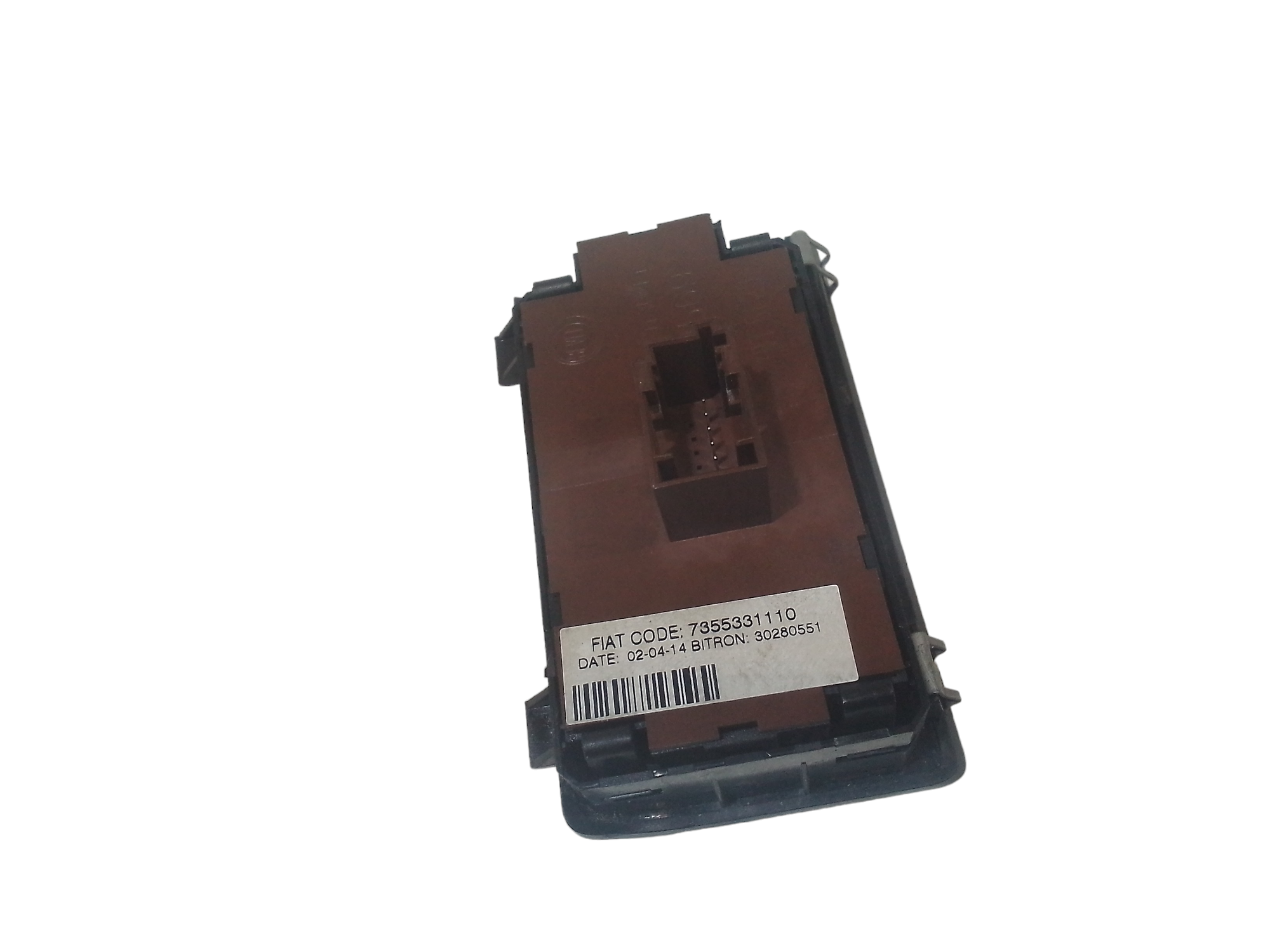 Interruttore comando luci per Fiat Ducato 5 Serie (2006 - 2014)