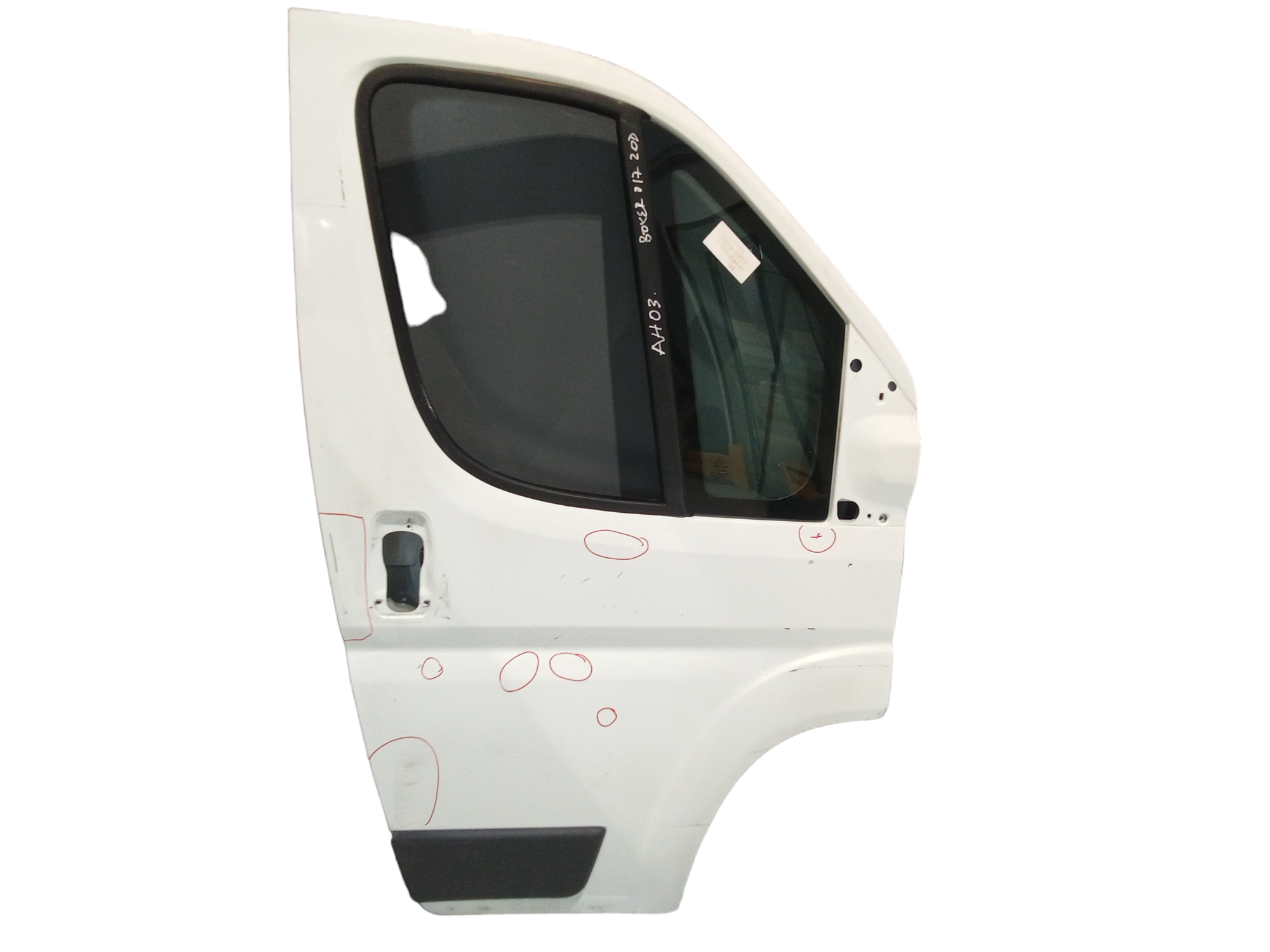 Portiera anteriore Destra per Peugeot Boxer 4 Serie (2011 - In produzione)