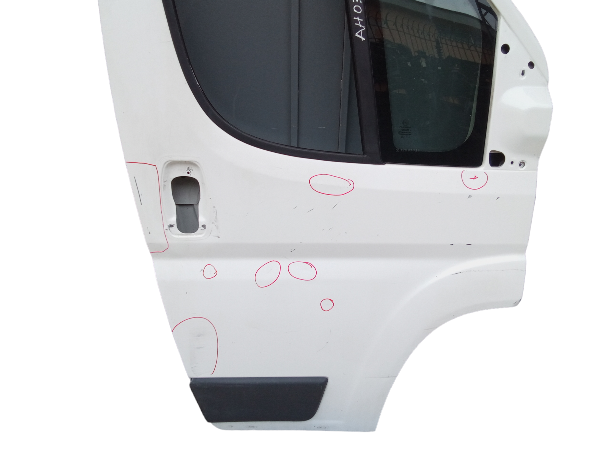 Portiera anteriore Destra per Peugeot Boxer 4 Serie (2011 - In produzione)