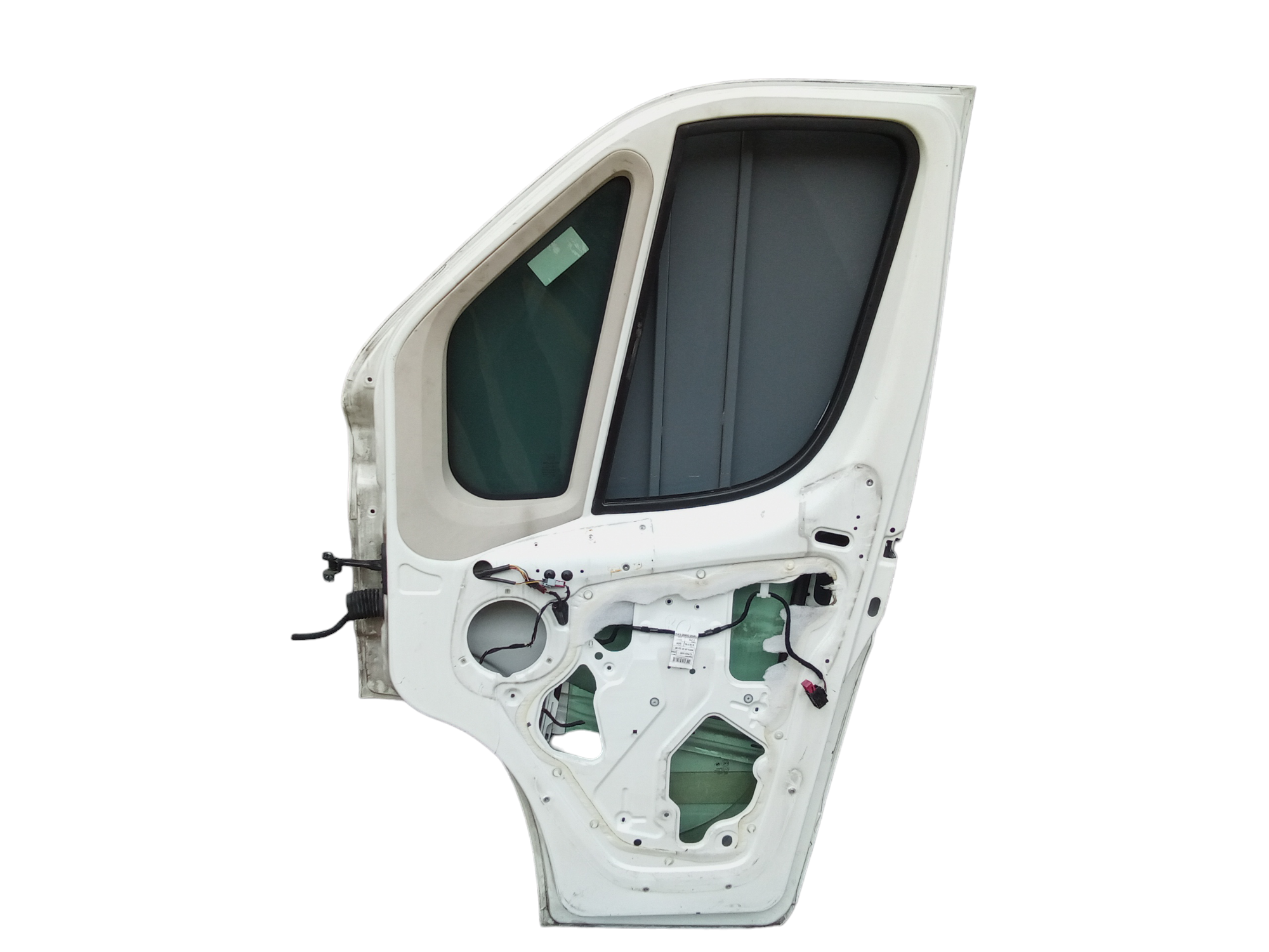 Portiera anteriore Destra per Peugeot Boxer 4 Serie (2011 - In produzione)