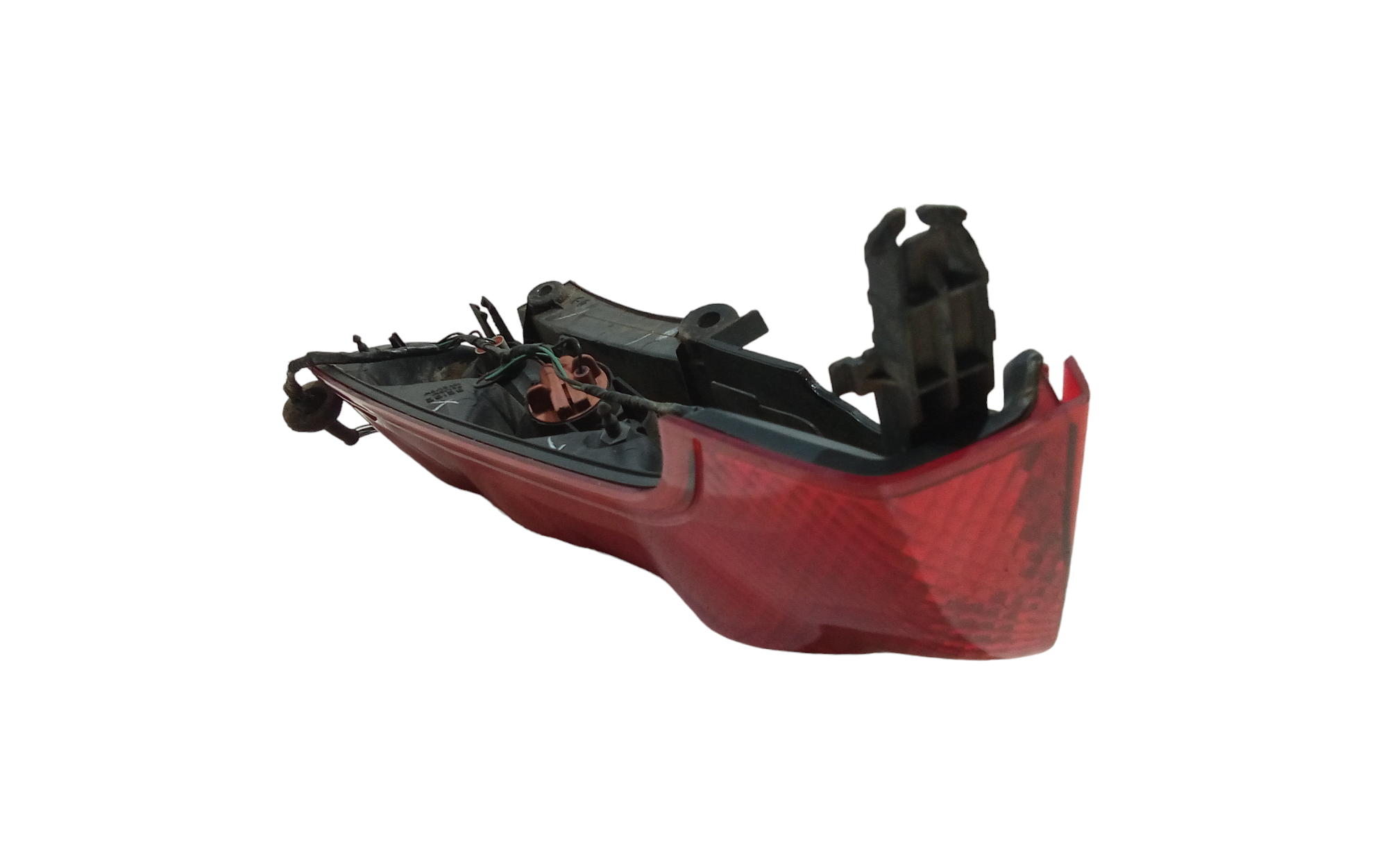 Stop fanale Posteriore sinistro lato Guida per Nissan Note 1 Serie (2006 - 2008)