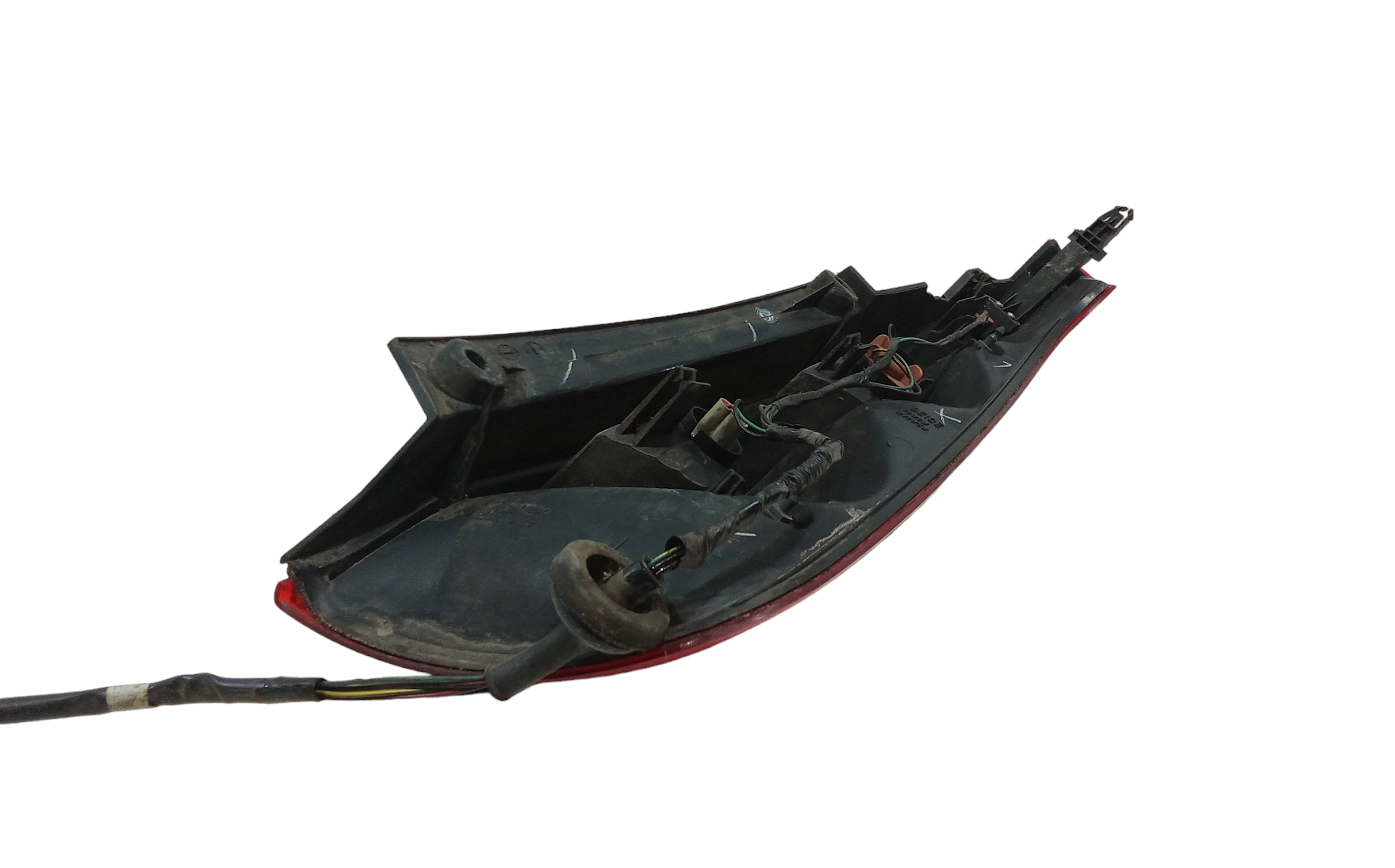 Stop fanale Posteriore sinistro lato Guida per Nissan Note 1 Serie (2006 - 2008)