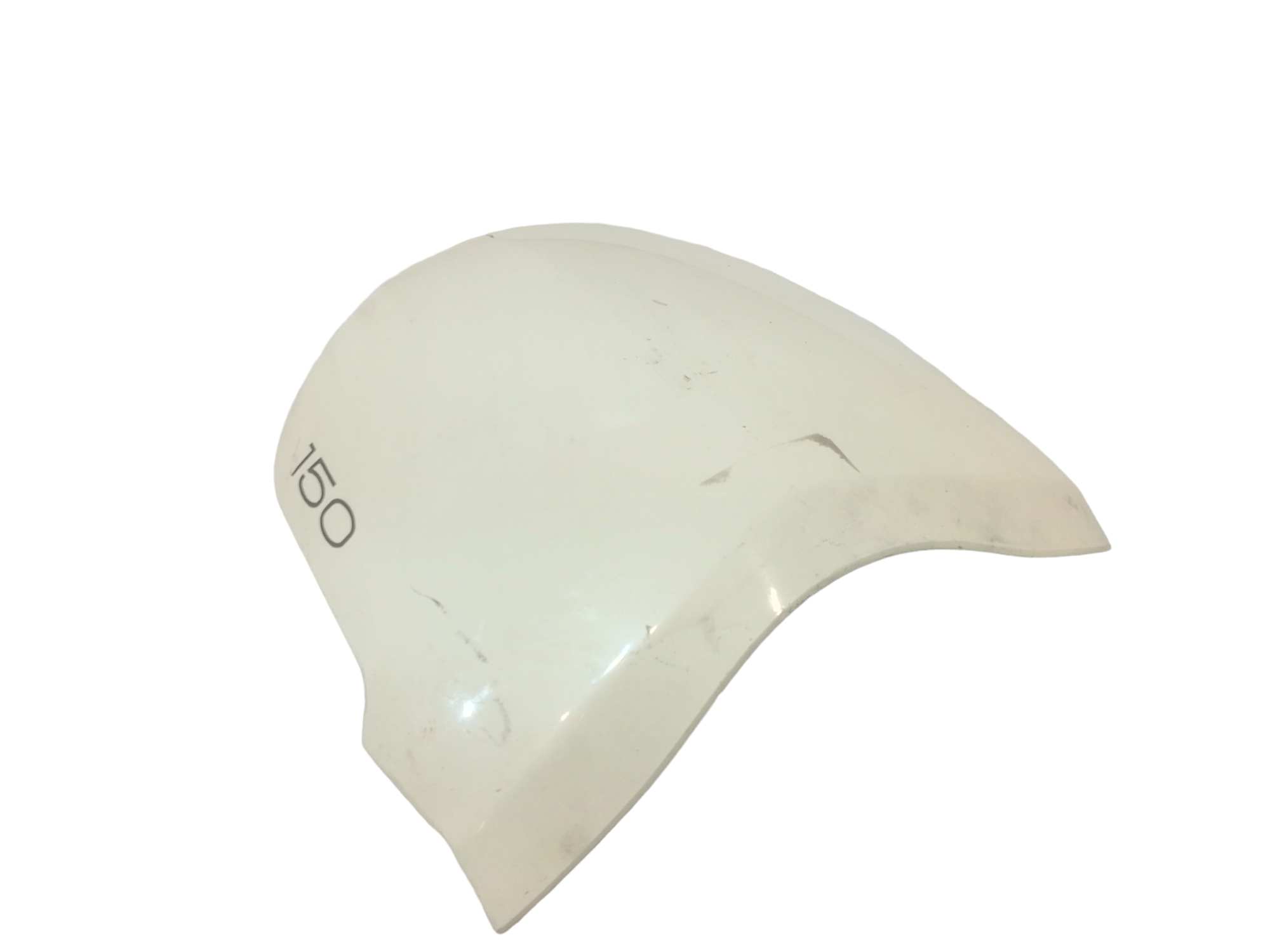 Coperchio scudo anteriore per Peugeot Tweet 150 cc (2012 - 2018)