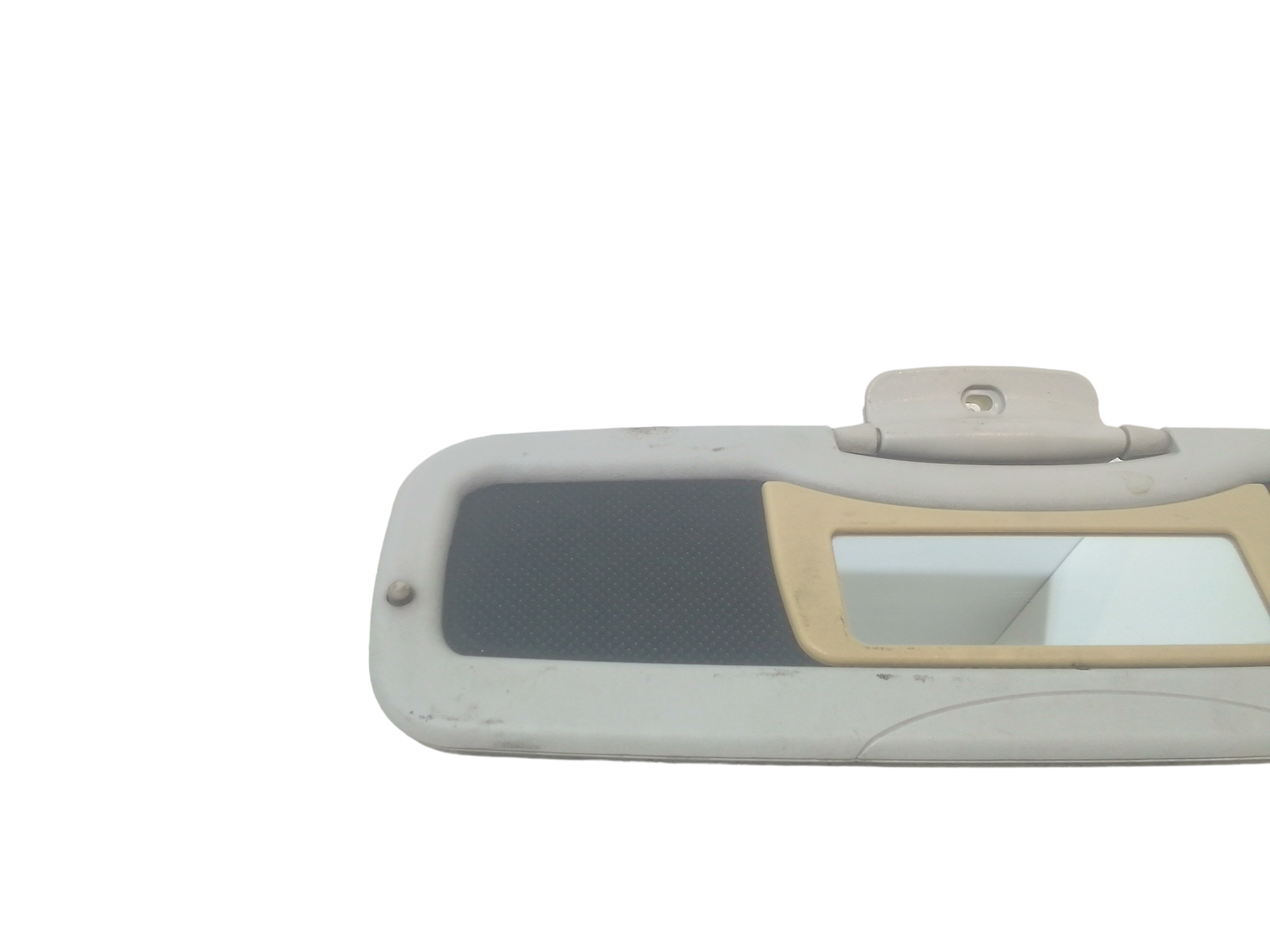 Parasole aletta Lato Passeggero per Smart Fortwo Coup 1 Serie (1998 - 2003)