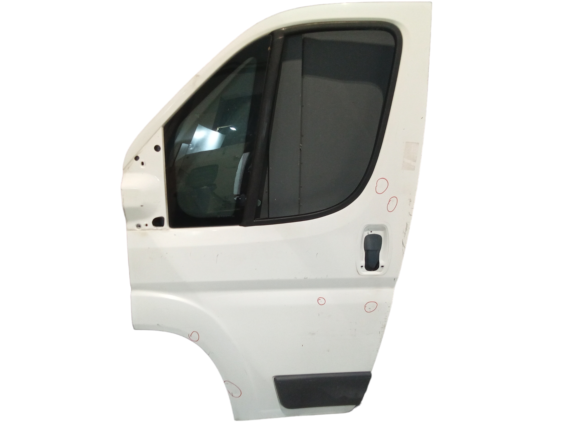 Portiera Anteriore Sinistra per Peugeot Boxer 4 Serie (2011 - In produzione)