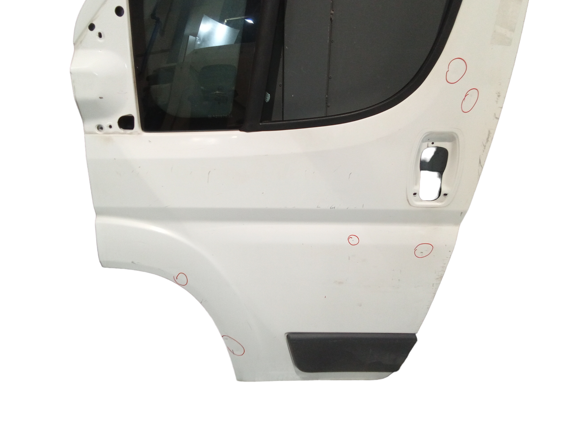 Portiera Anteriore Sinistra per Peugeot Boxer 4 Serie (2011 - In produzione)