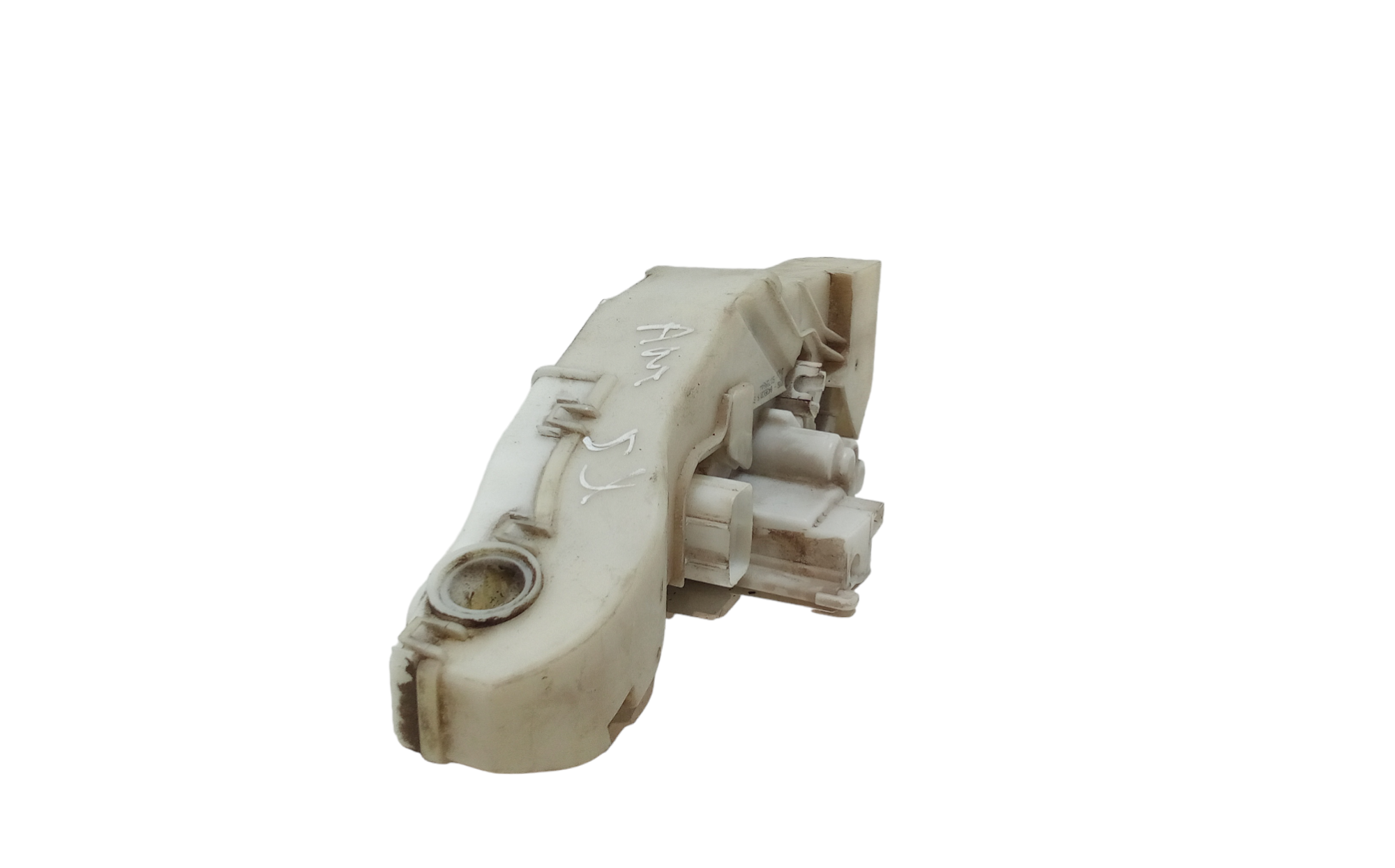 Serratura Anteriore Sinistra per Lancia Ypsilon 2 Serie (2006 - 2010)