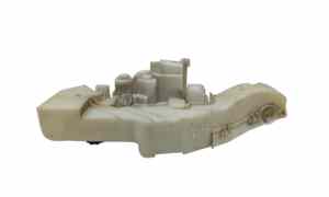 Serratura Anteriore Sinistra per Lancia Ypsilon 2 Serie (2006 - 2010)