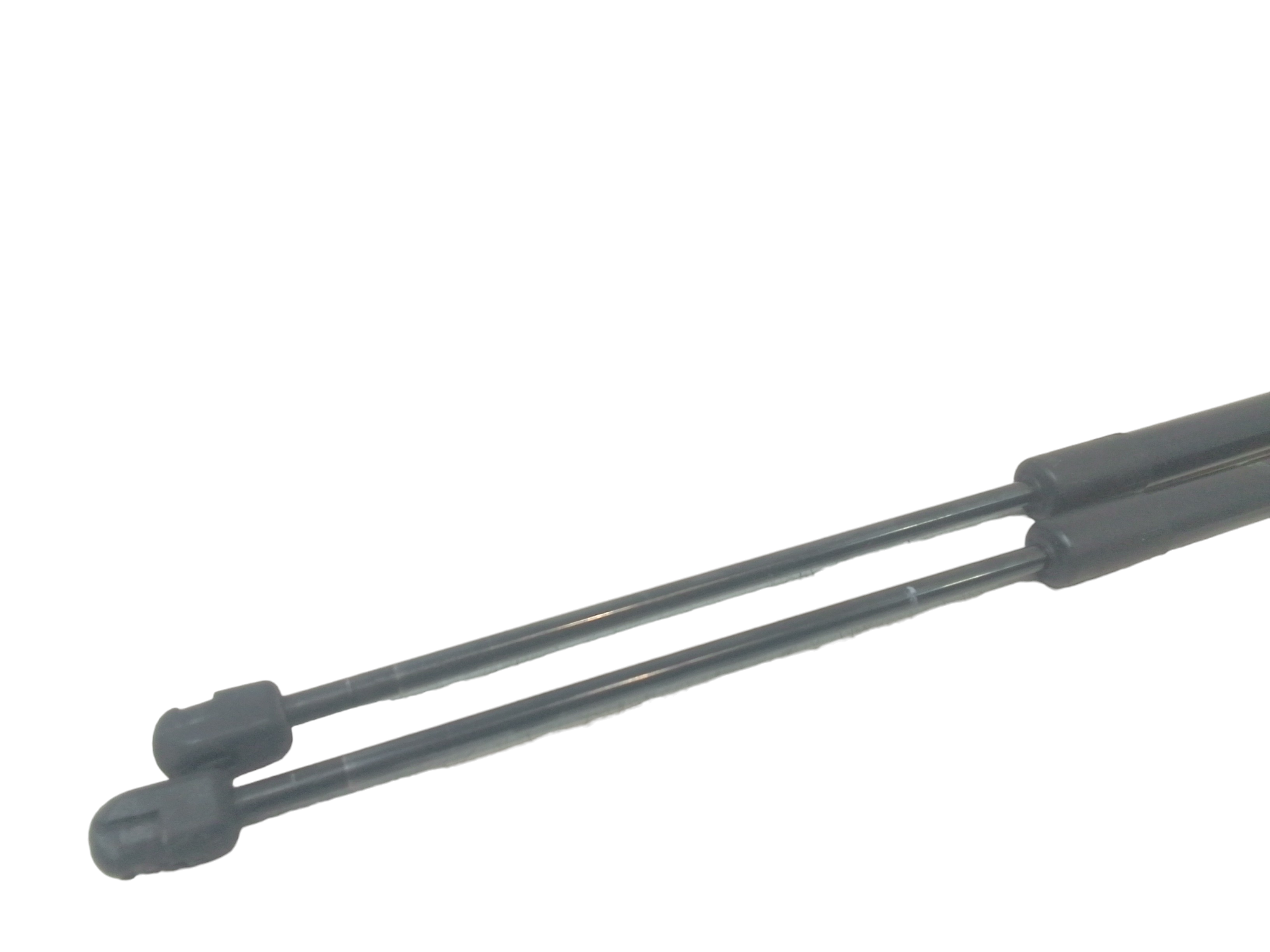 Pistoncini cofano Post. per Ford Fiesta 6 Serie (2008 - 2017)