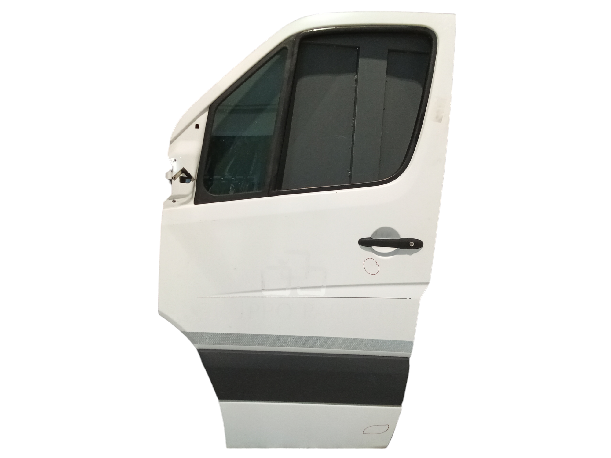 Portiera Anteriore Sinistra per Volkswagen Crafter Combi (2e) (06>) (2006 - In produzione)